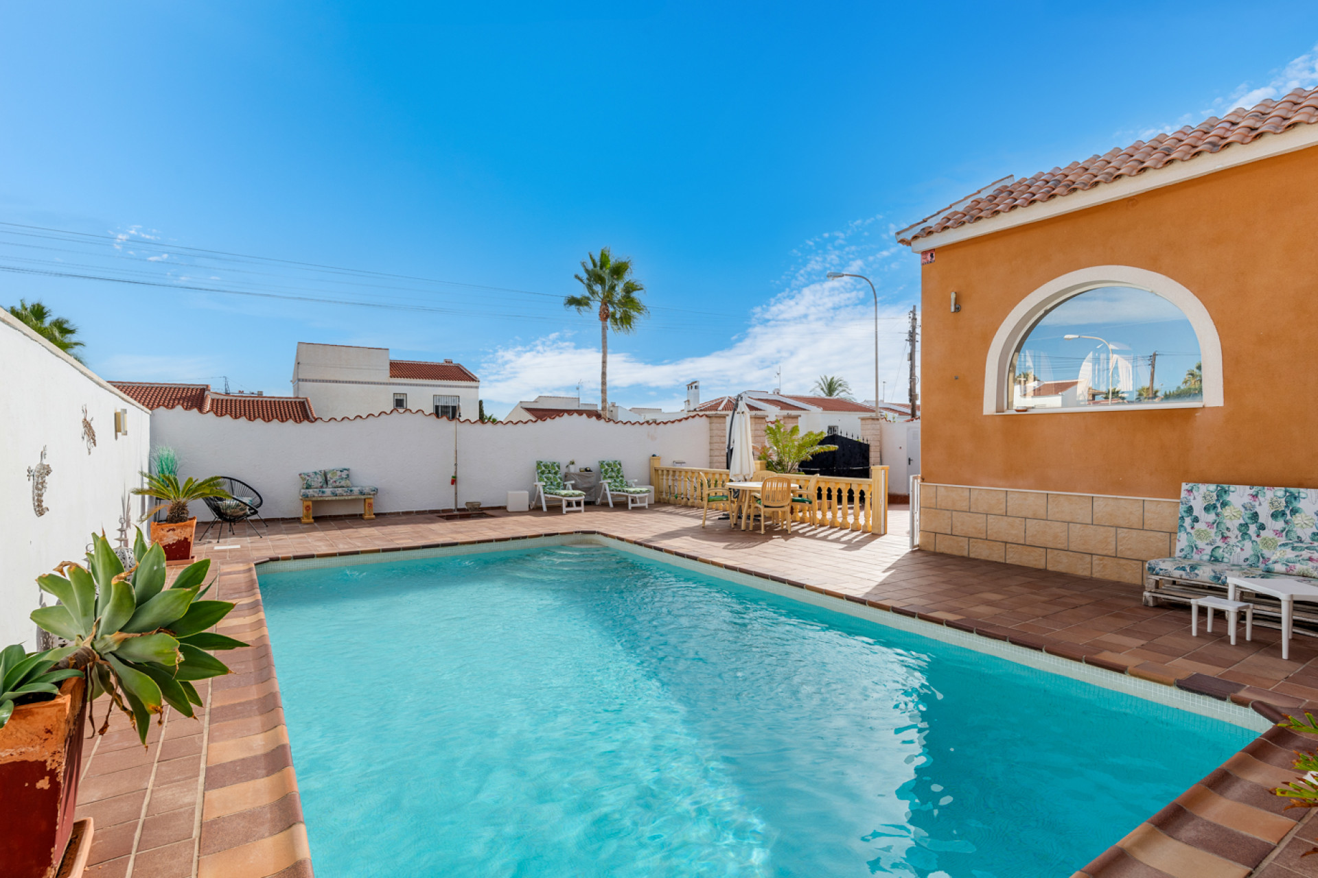 Herverkoop - Vrijstaande Villa - Ciudad Quesada - Ciudad Quesada - Town