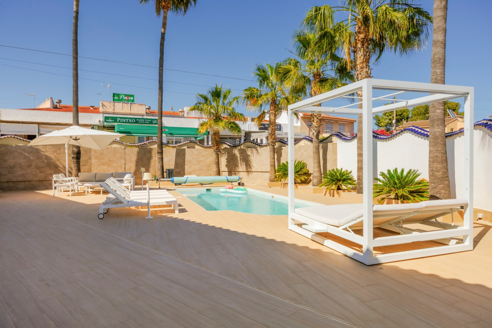 Herverkoop - Vrijstaande Villa - Ciudad Quesada - Ciudad Quesada - Town