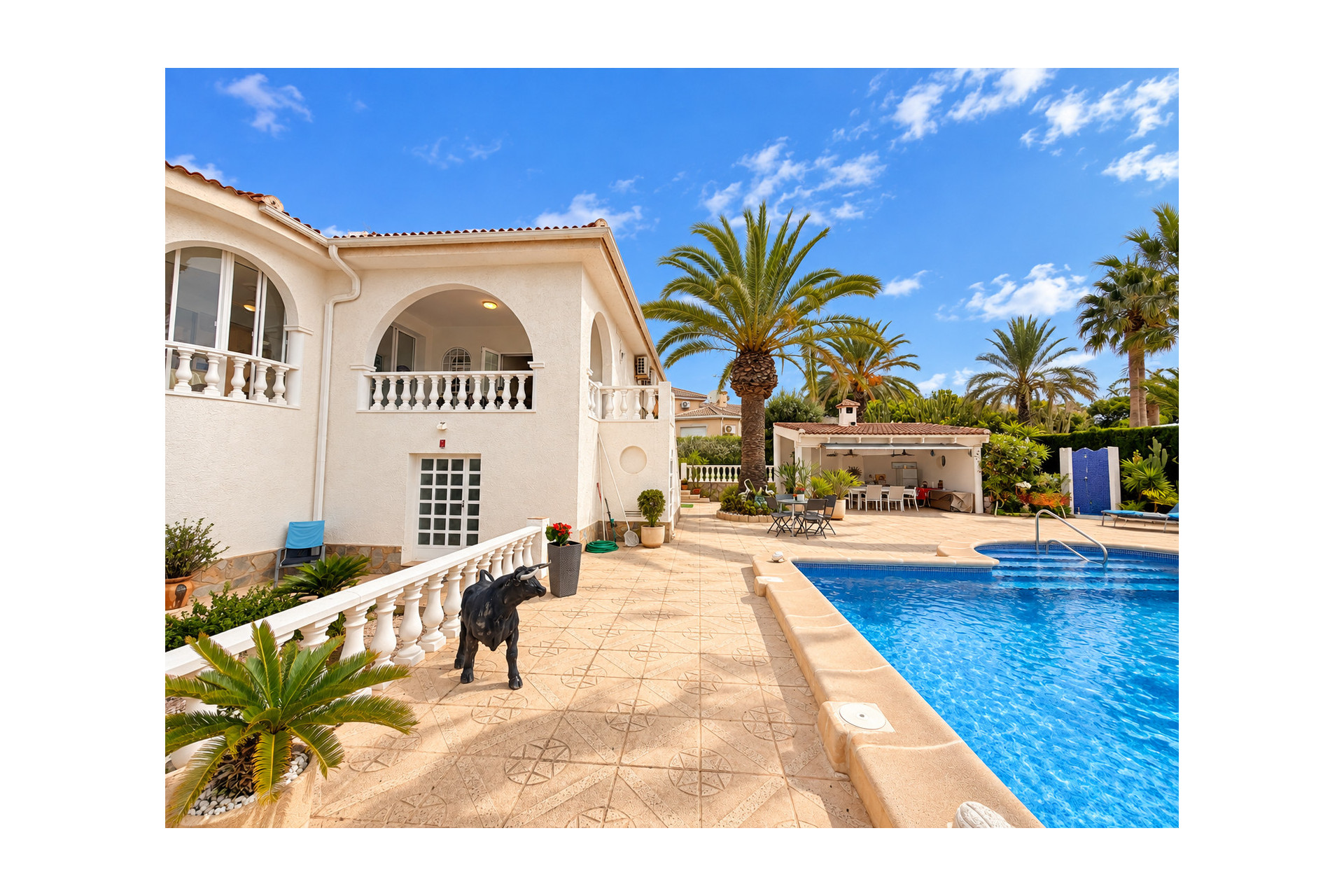 Herverkoop - Vrijstaande Villa - Ciudad Quesada - Ciudad Quesada - Town