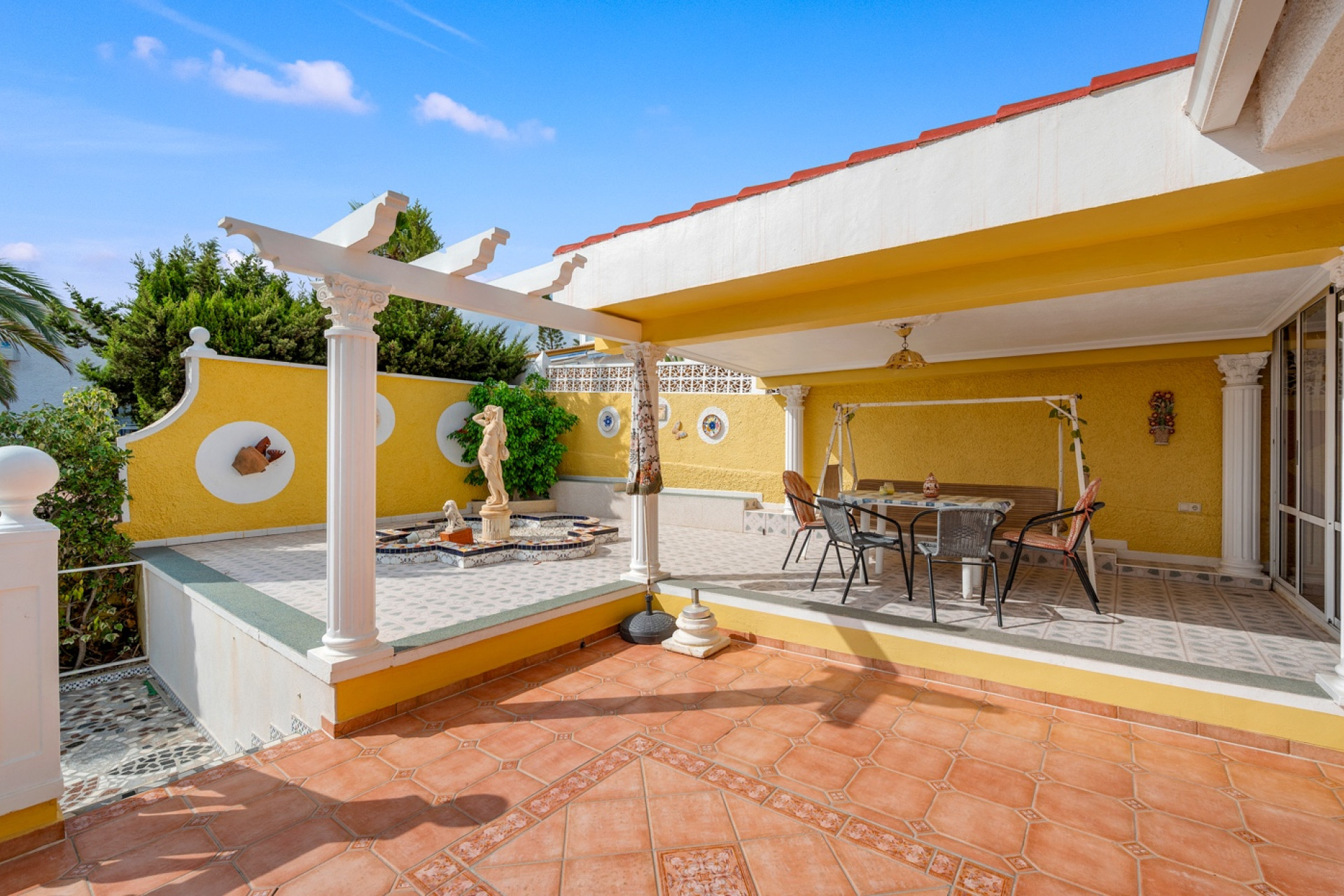 Herverkoop - Vrijstaande Villa - Ciudad Quesada - Ciudad Quesada - Town