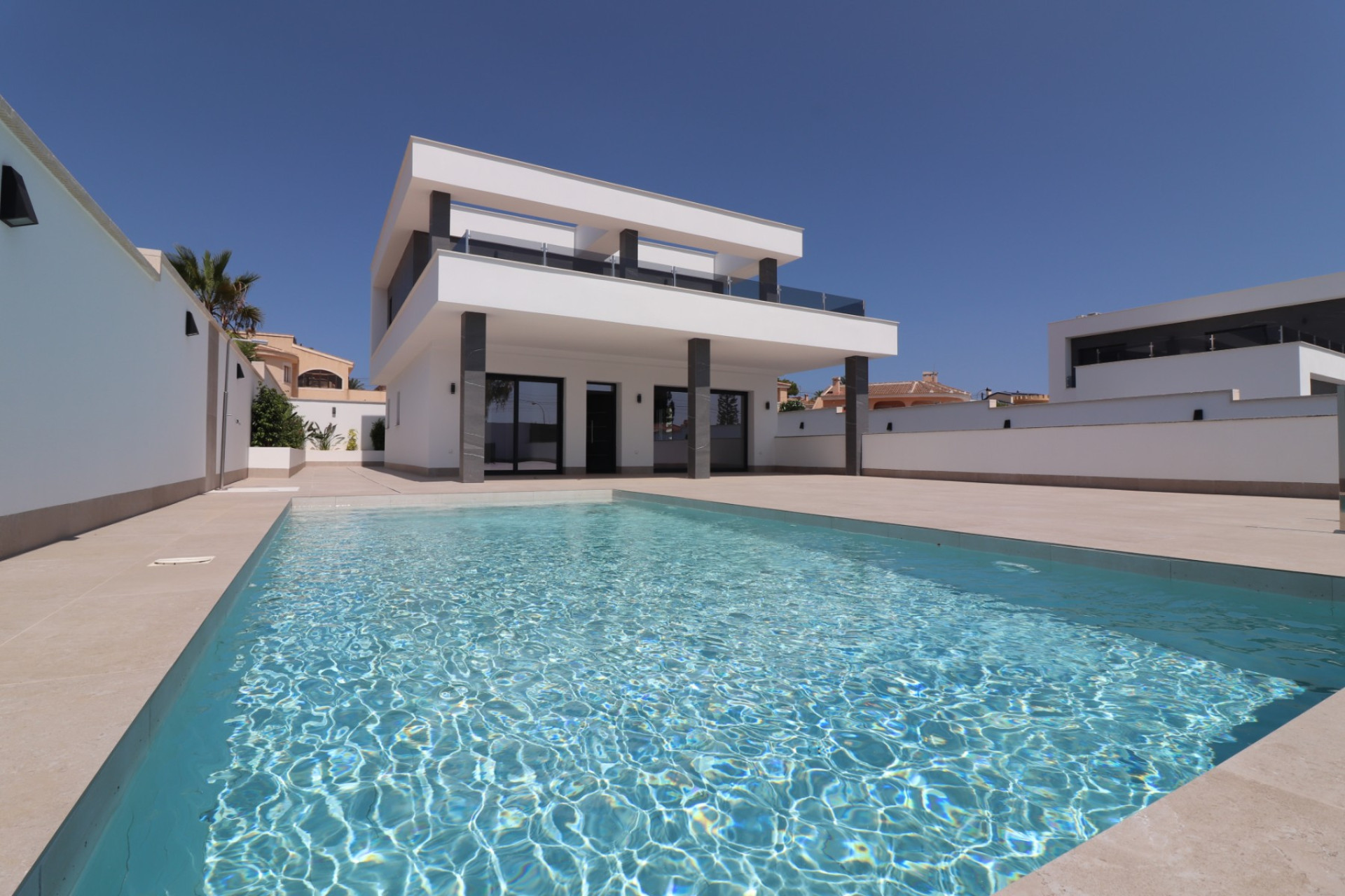 Herverkoop - Vrijstaande Villa - Ciudad Quesada - Ciudad Quesada - Town