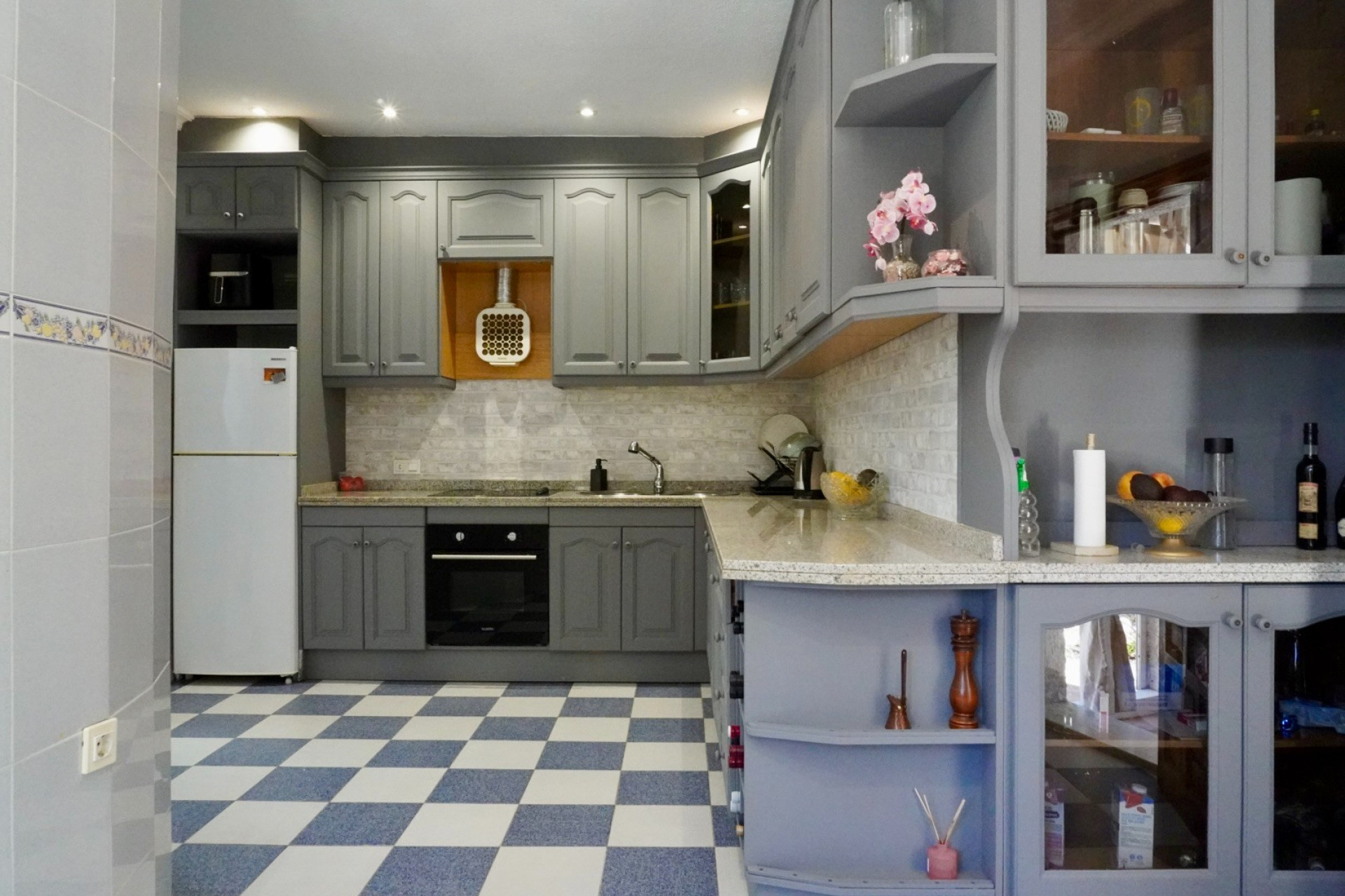 Herverkoop - Vrijstaande Villa - Ciudad Quesada - Ciudad Quesada - Town