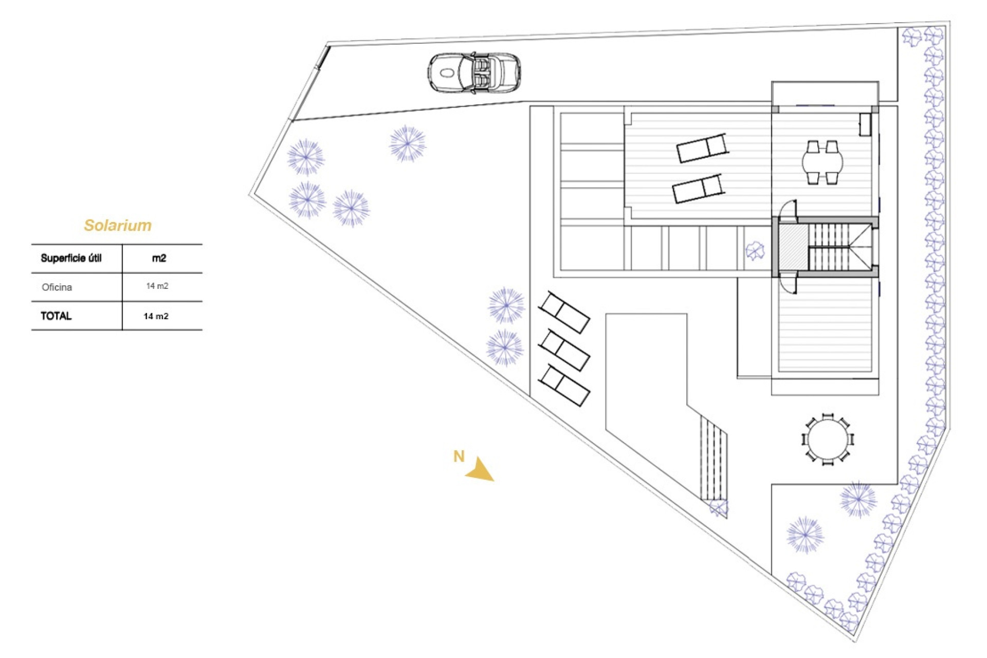 Herverkoop - Vrijstaande Villa - Ciudad Quesada - Ciudad Quesada - Town