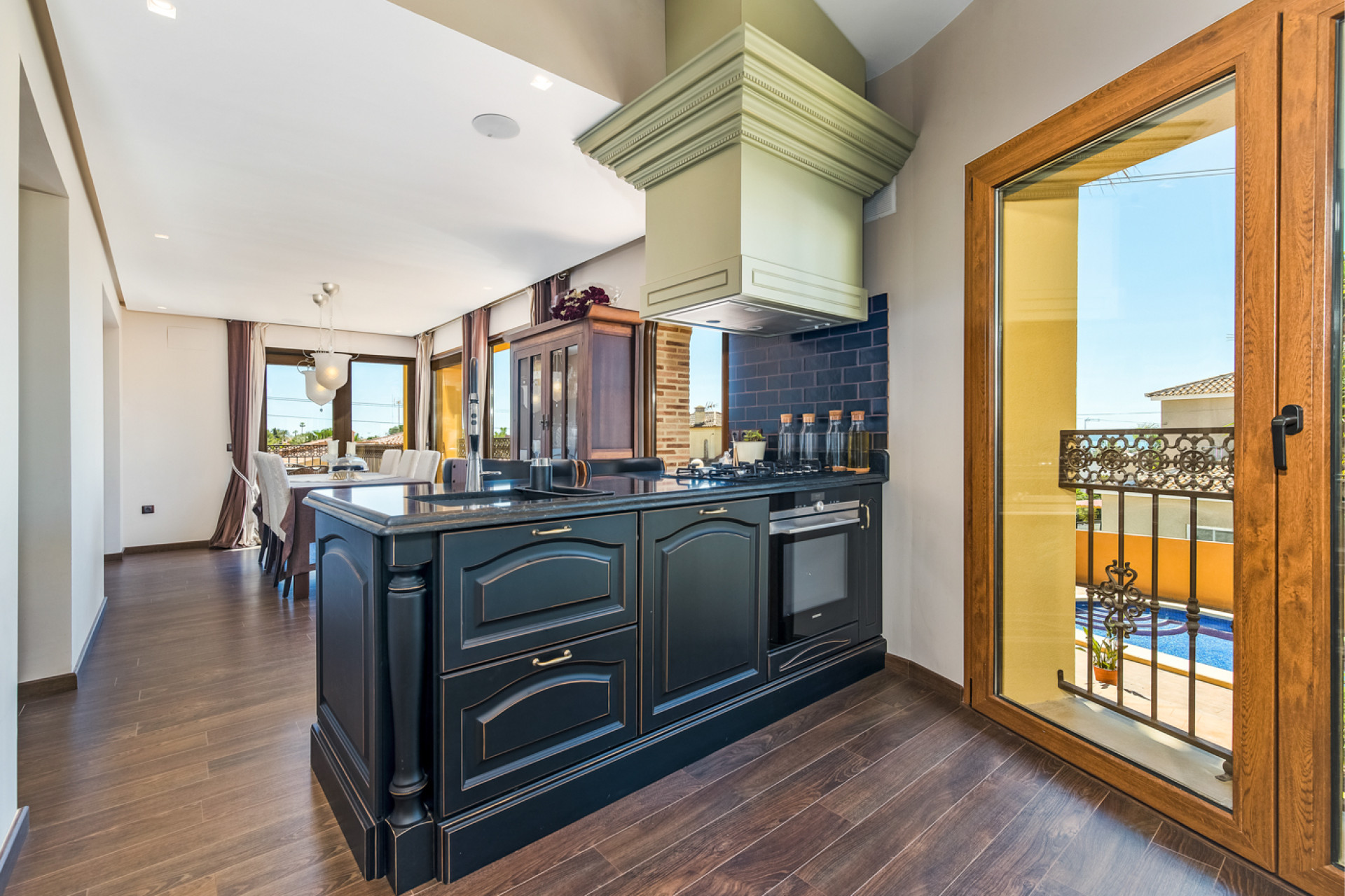 Herverkoop - Vrijstaande Villa - Ciudad Quesada - Ciudad Quesada - Town