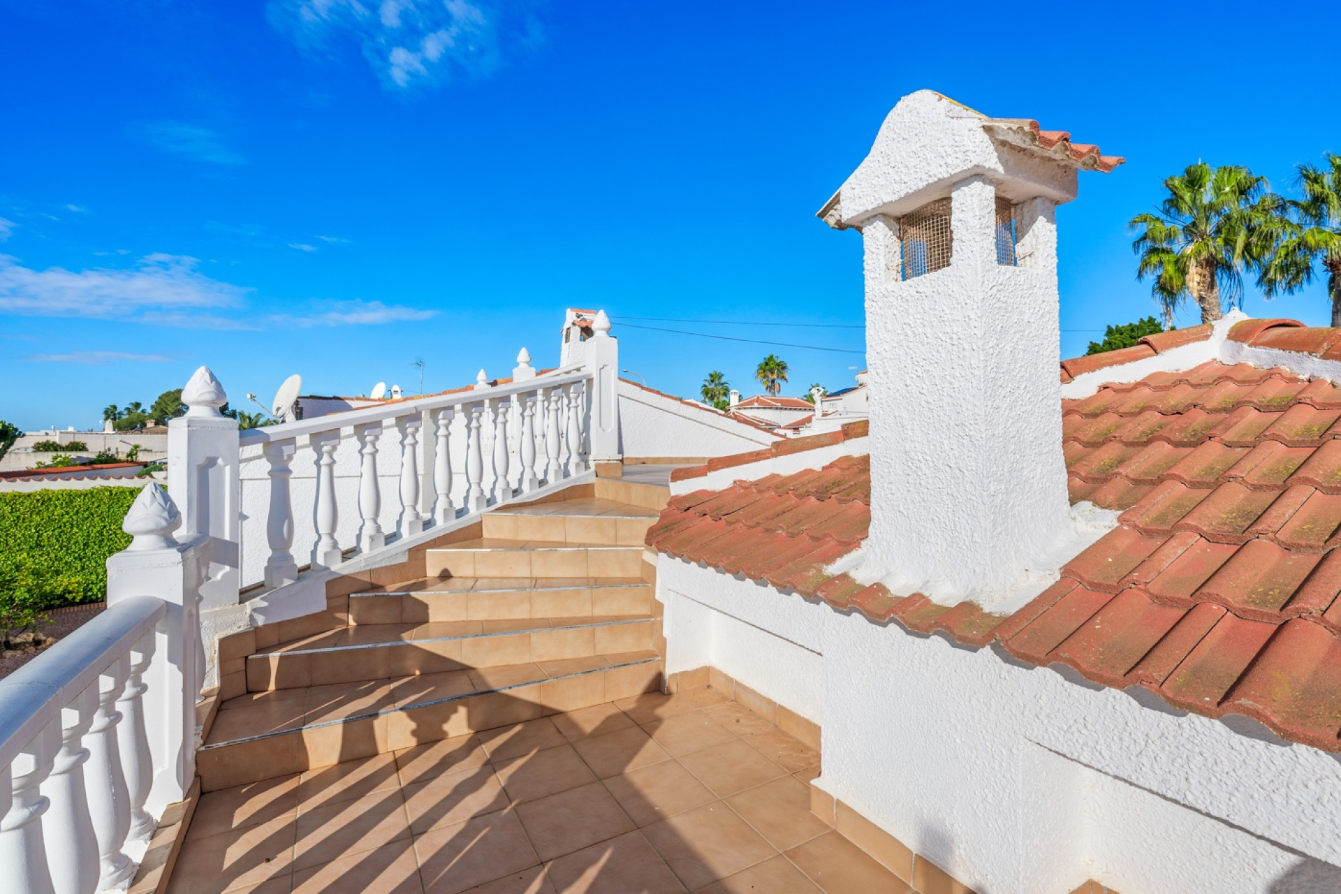 Herverkoop - Vrijstaande Villa - Ciudad Quesada - Ciudad Quesada - Town