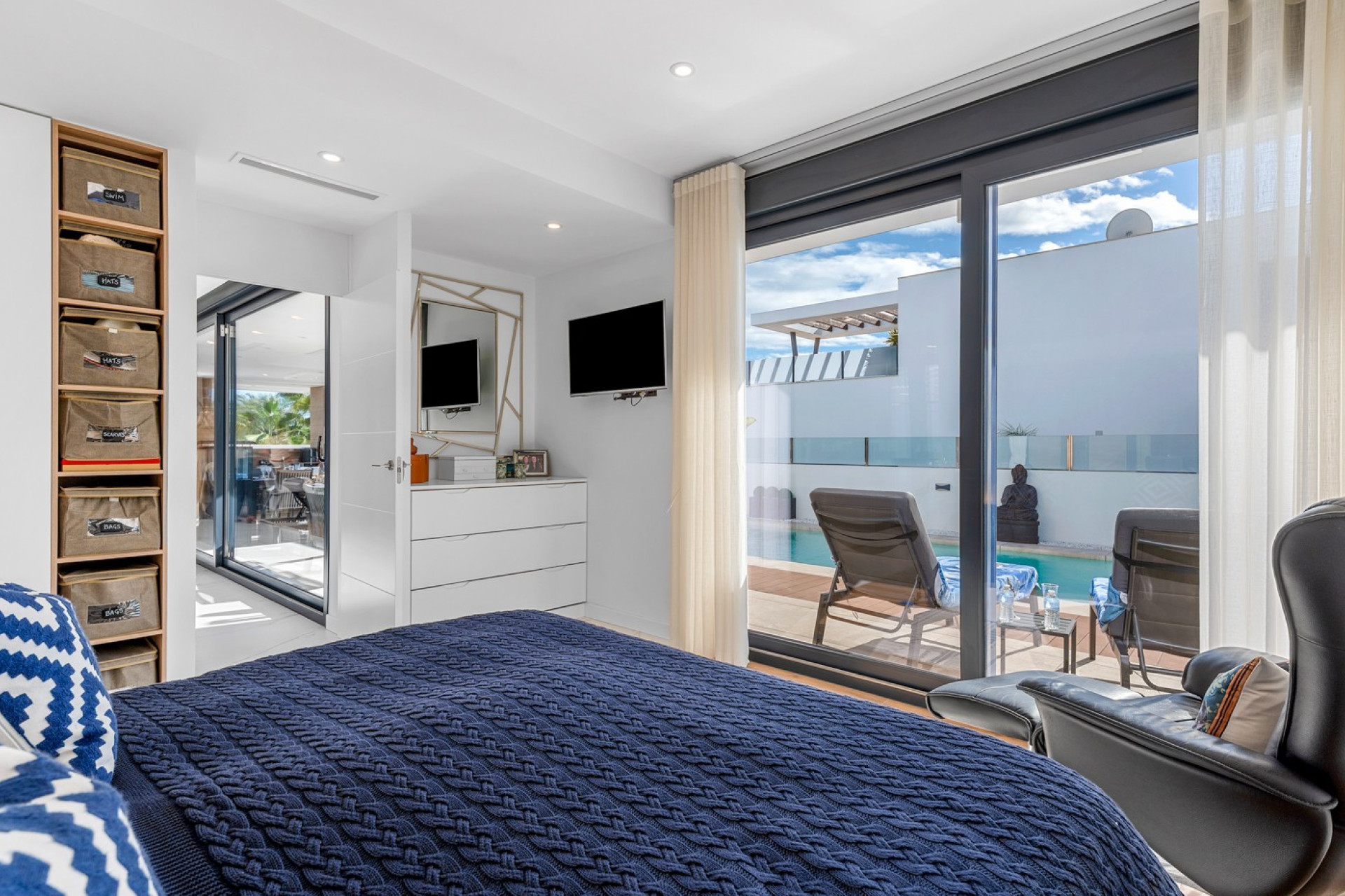 Herverkoop - Vrijstaande Villa - Ciudad Quesada - Ciudad Quesada - Town