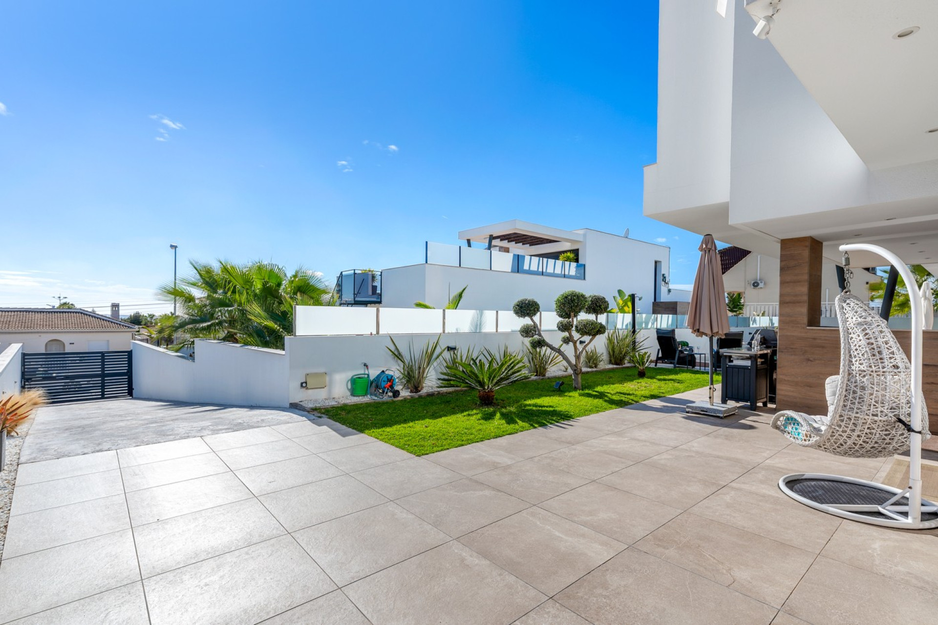 Herverkoop - Vrijstaande Villa - Ciudad Quesada - Ciudad Quesada - Town