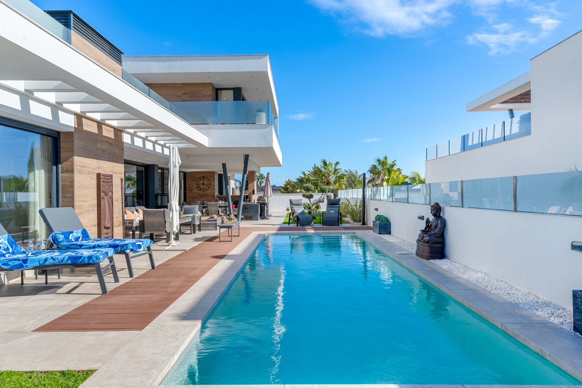 Herverkoop - Vrijstaande Villa - Ciudad Quesada - Ciudad Quesada - Town