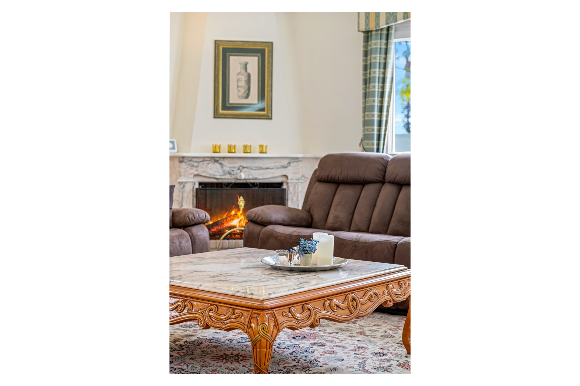 Herverkoop - Vrijstaande Villa - Ciudad Quesada - Doña Pepa