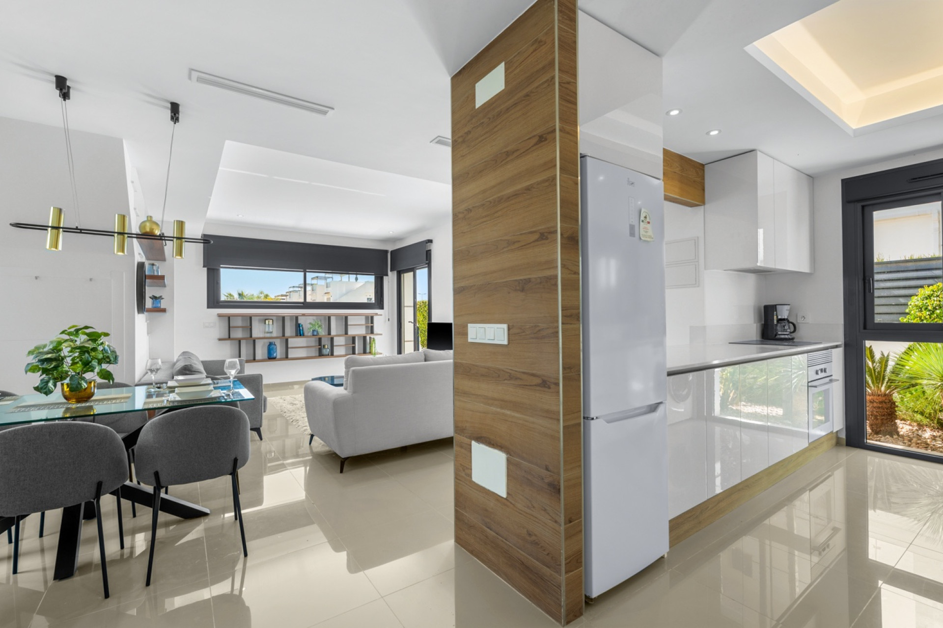 Herverkoop - Vrijstaande Villa - Ciudad Quesada - Doña Pepa