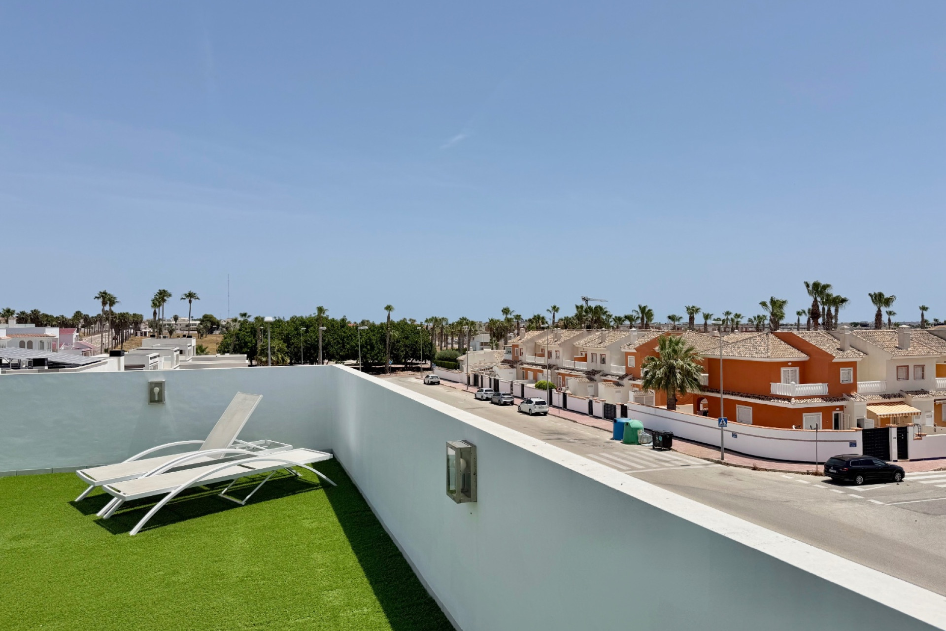 Herverkoop - Vrijstaande Villa - Ciudad Quesada - Doña Pepa