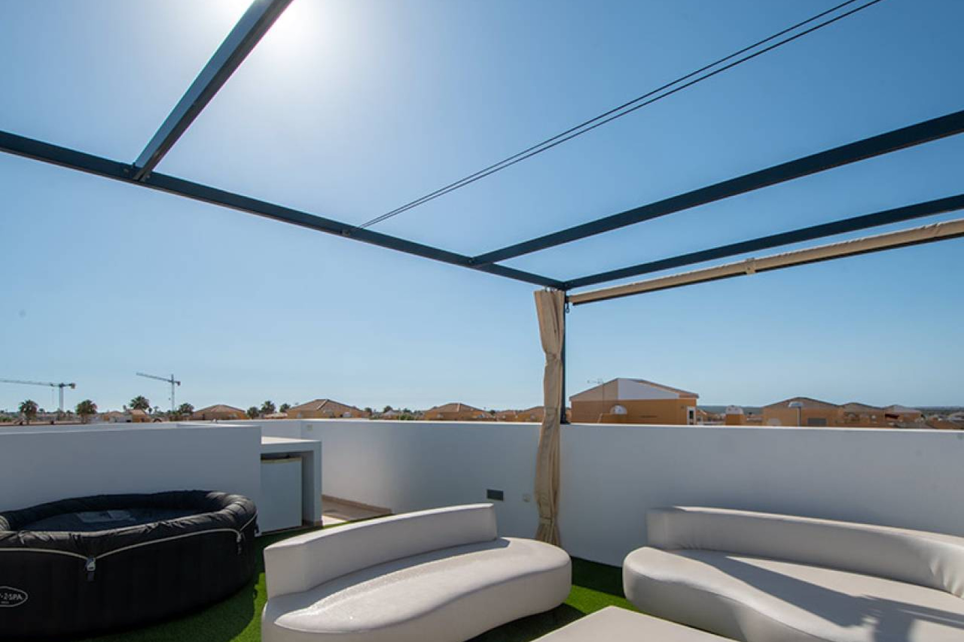 Herverkoop - Vrijstaande Villa - Ciudad Quesada - Doña Pepa