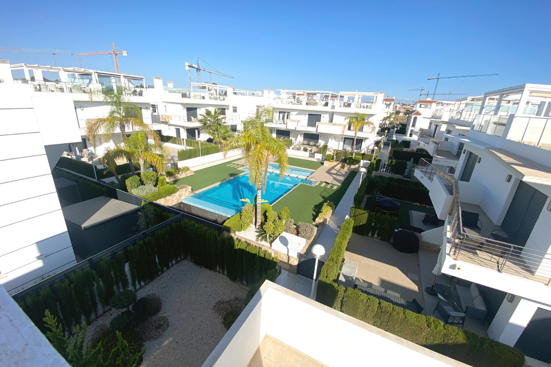 Herverkoop - Vrijstaande Villa - Ciudad Quesada - Doña Pepa