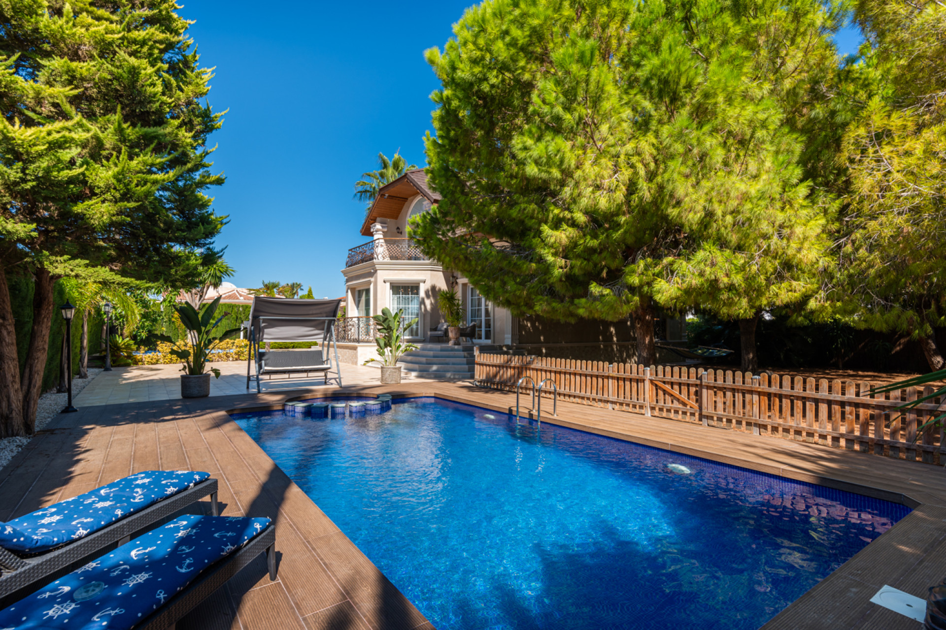 Herverkoop - Vrijstaande Villa - Ciudad Quesada - Doña Pepa