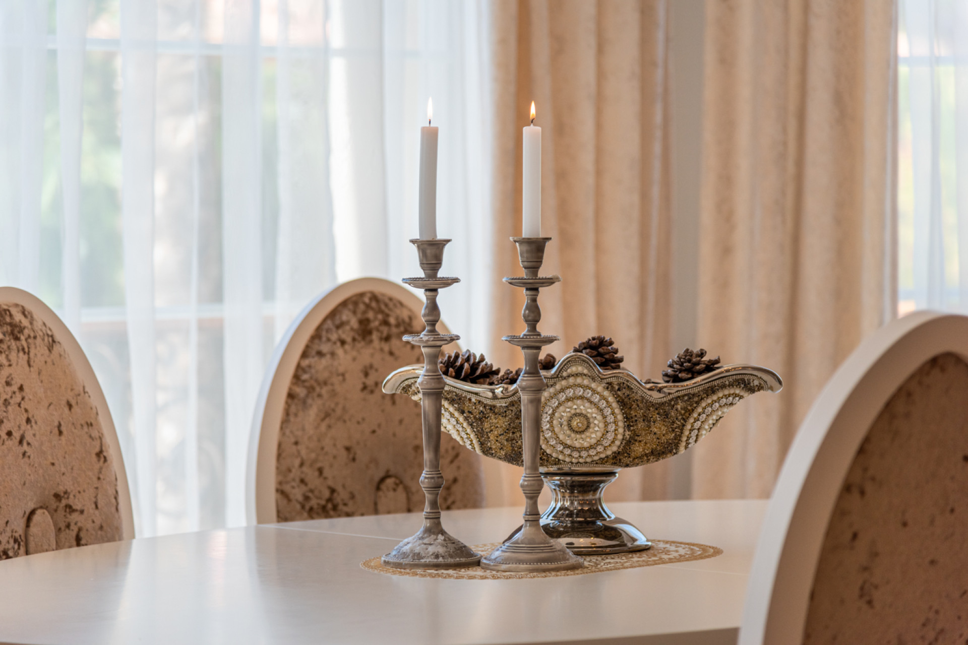 Herverkoop - Vrijstaande Villa - Ciudad Quesada - Doña Pepa