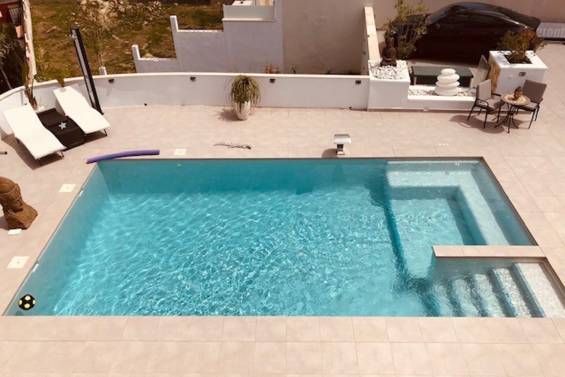 Herverkoop - Vrijstaande  Villa - Ciudad Quesada - Golf La Marquesa (Ciudad Quesada)