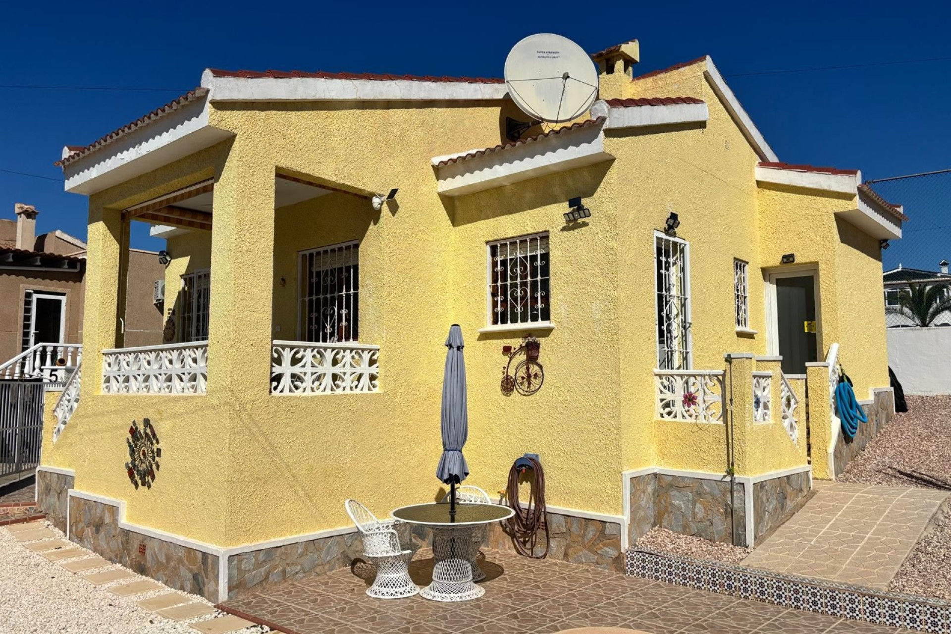 Herverkoop - Vrijstaande Villa - Ciudad Quesada - La Fiesta