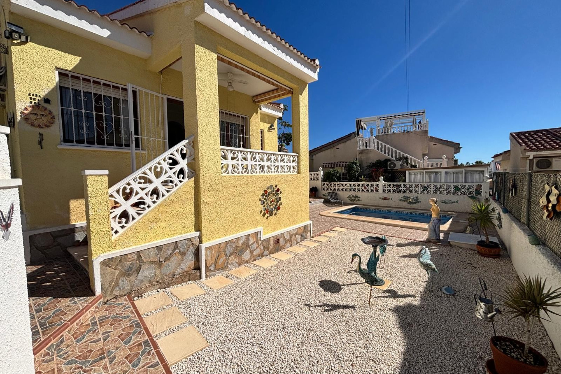 Herverkoop - Vrijstaande Villa - Ciudad Quesada - La Fiesta