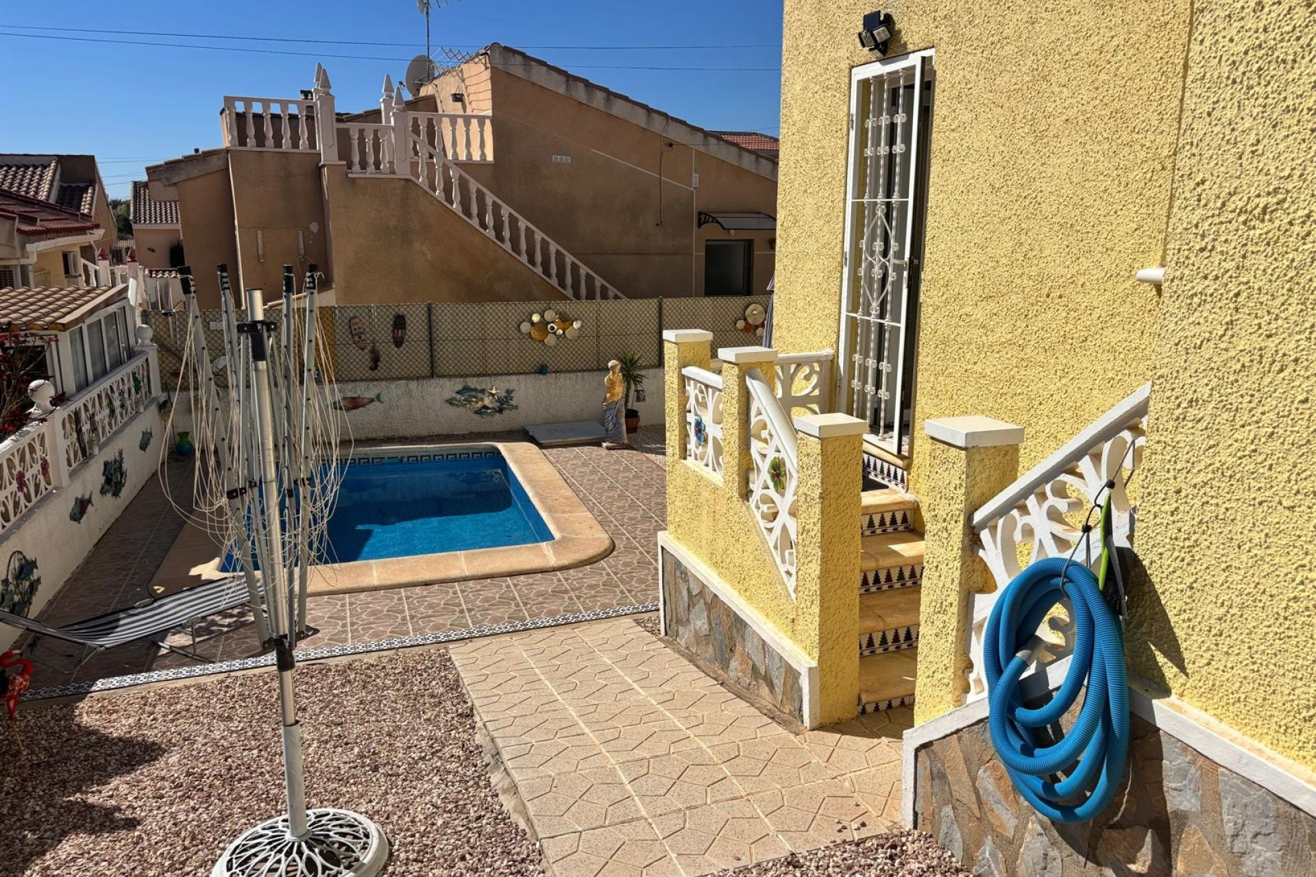 Herverkoop - Vrijstaande Villa - Ciudad Quesada - La Fiesta