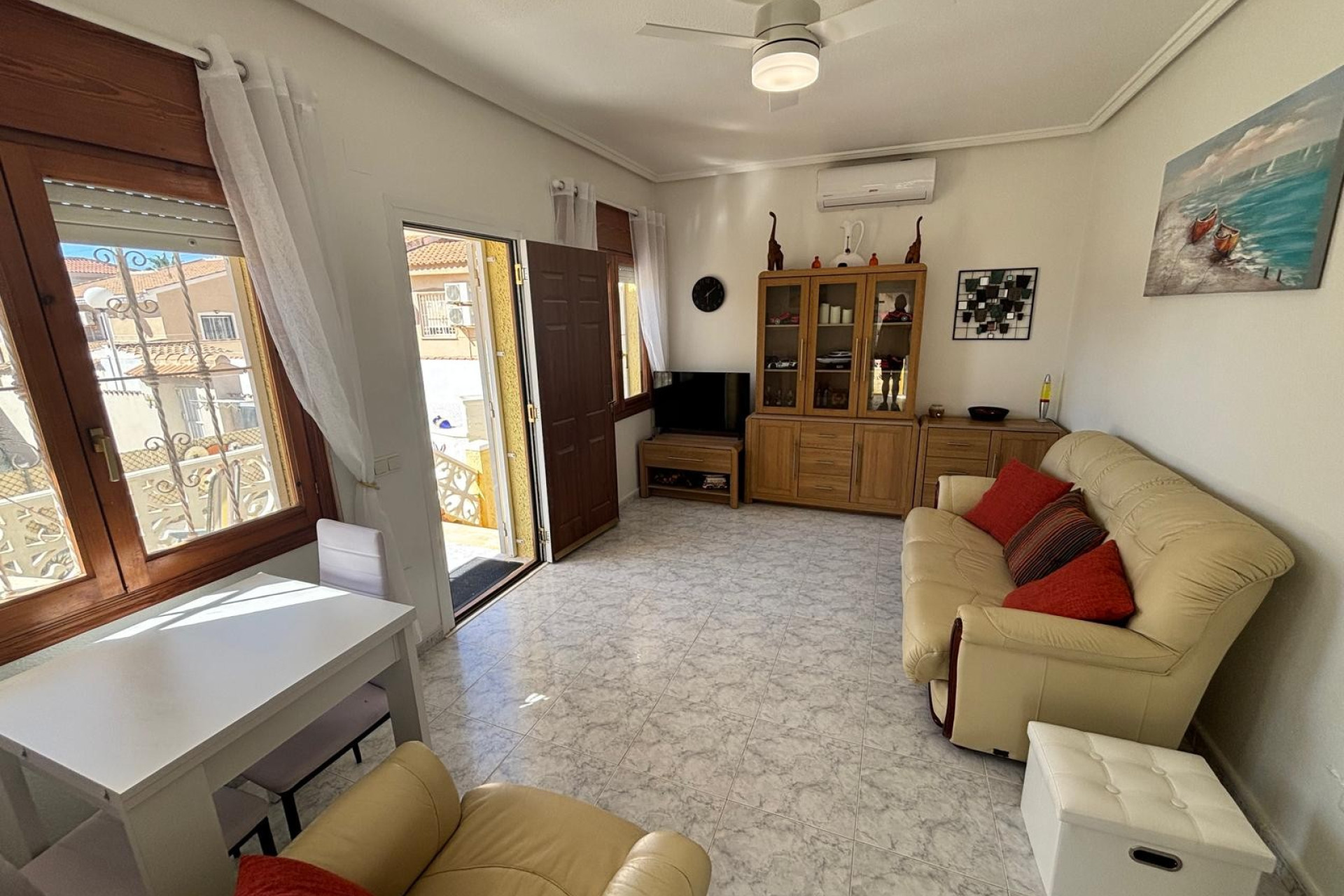 Herverkoop - Vrijstaande Villa - Ciudad Quesada - La Fiesta