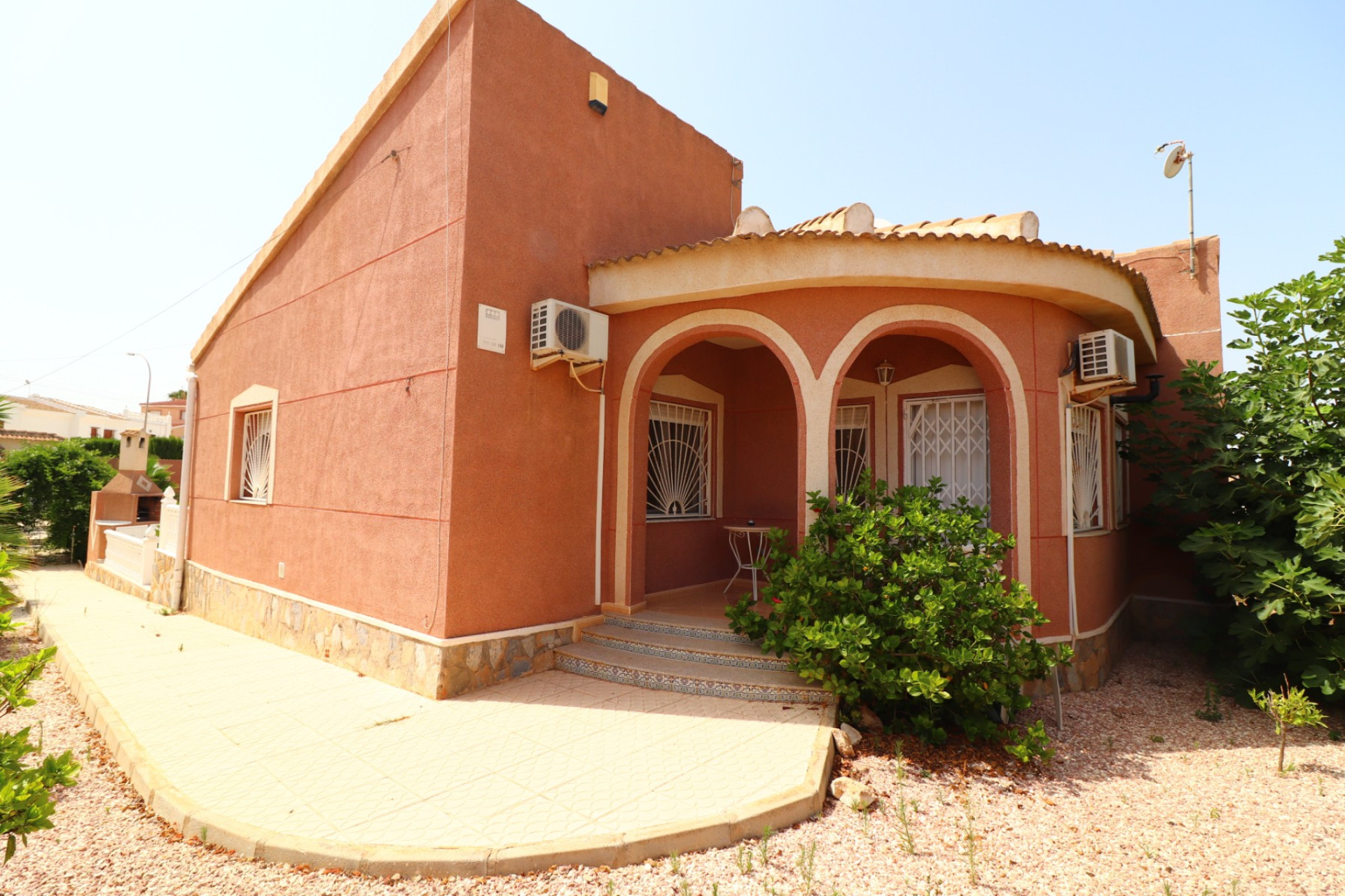 Herverkoop - Vrijstaande Villa - Ciudad Quesada - La Fiesta