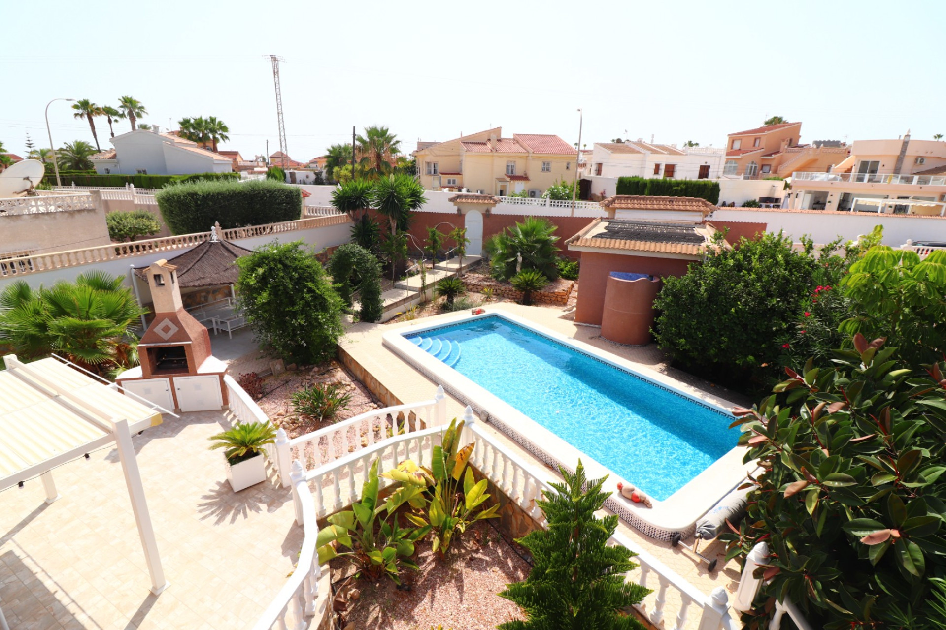 Herverkoop - Vrijstaande Villa - Ciudad Quesada - La Fiesta