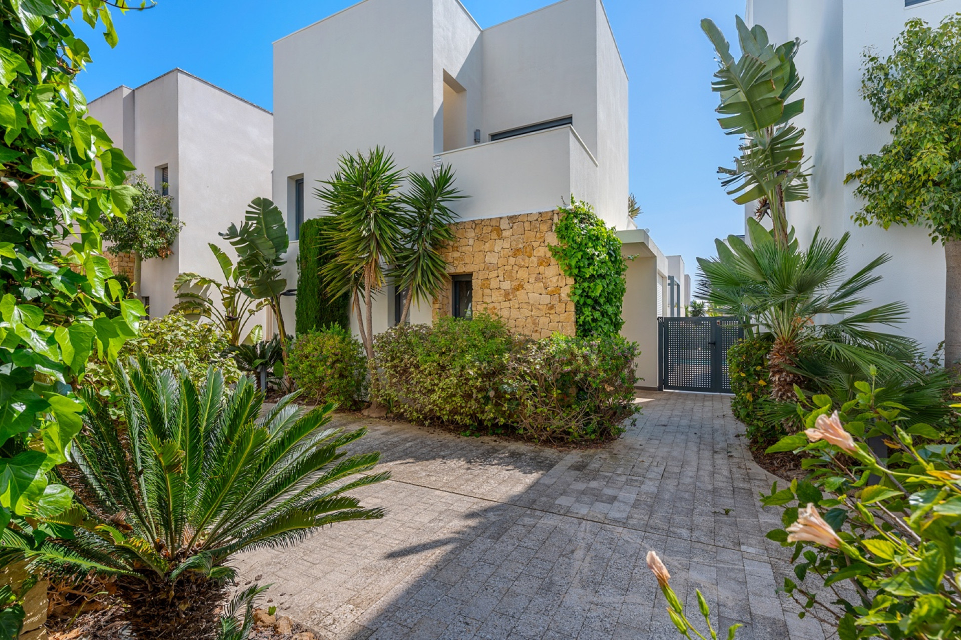 Herverkoop - Vrijstaande Villa - Ciudad Quesada - La Laguna