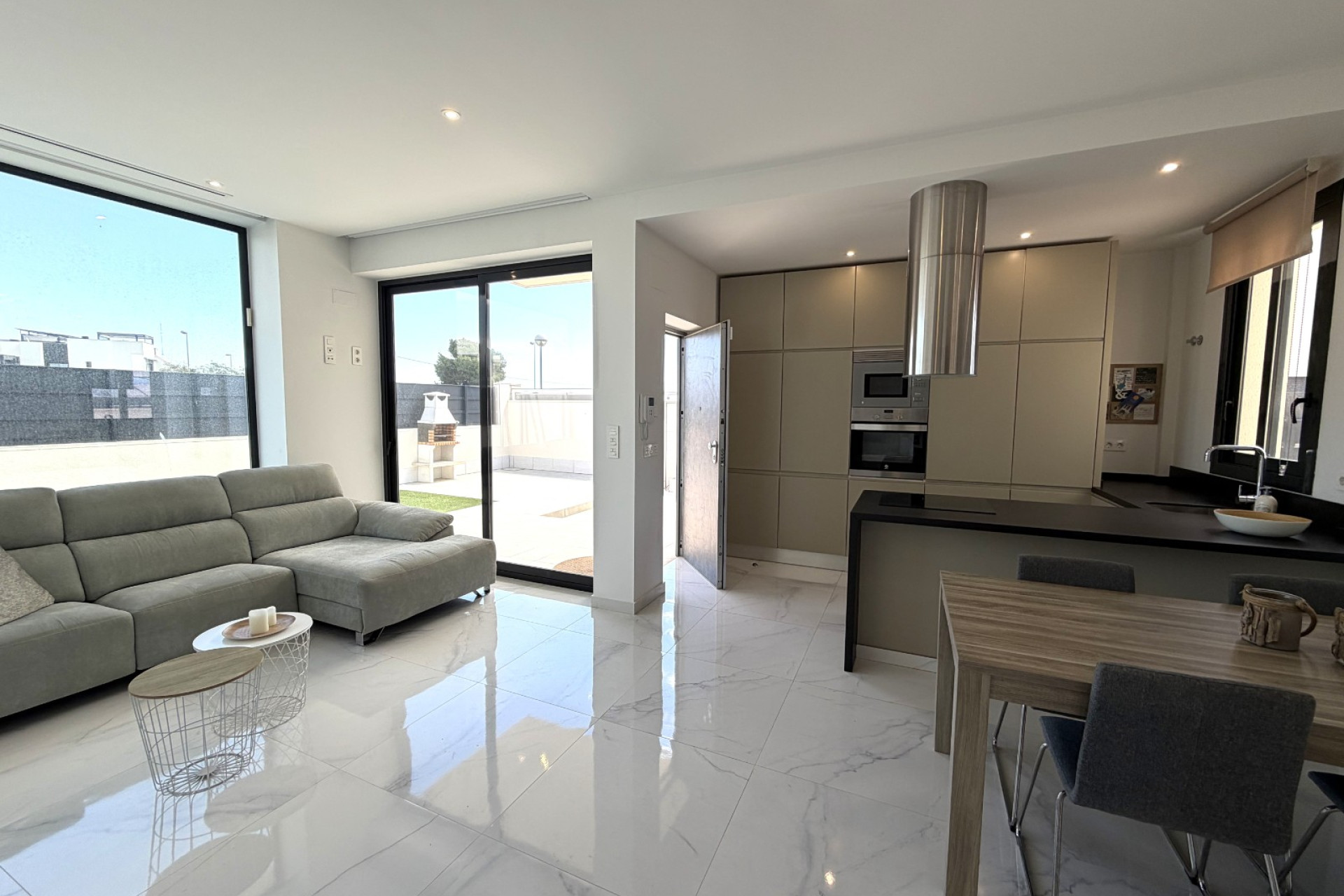 Herverkoop - Vrijstaande Villa - Ciudad Quesada - La Laguna