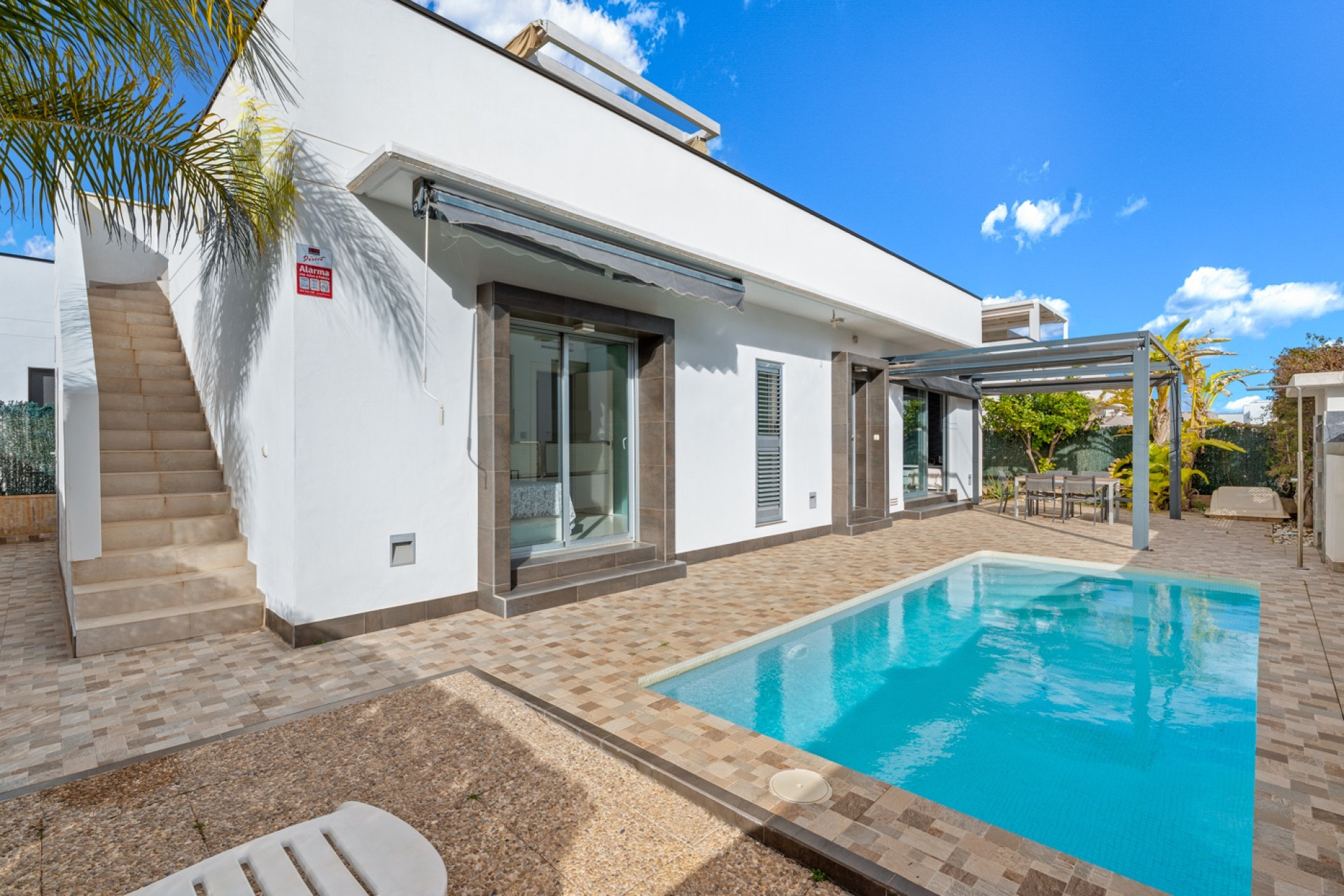 Herverkoop - Vrijstaande Villa - Ciudad Quesada - La Laguna