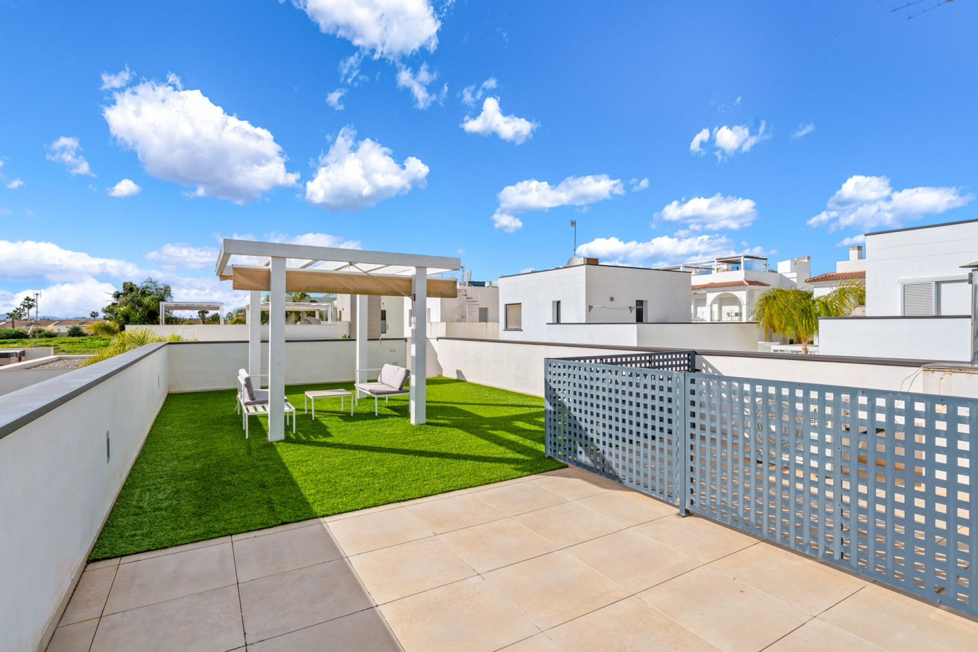 Herverkoop - Vrijstaande Villa - Ciudad Quesada - La Laguna