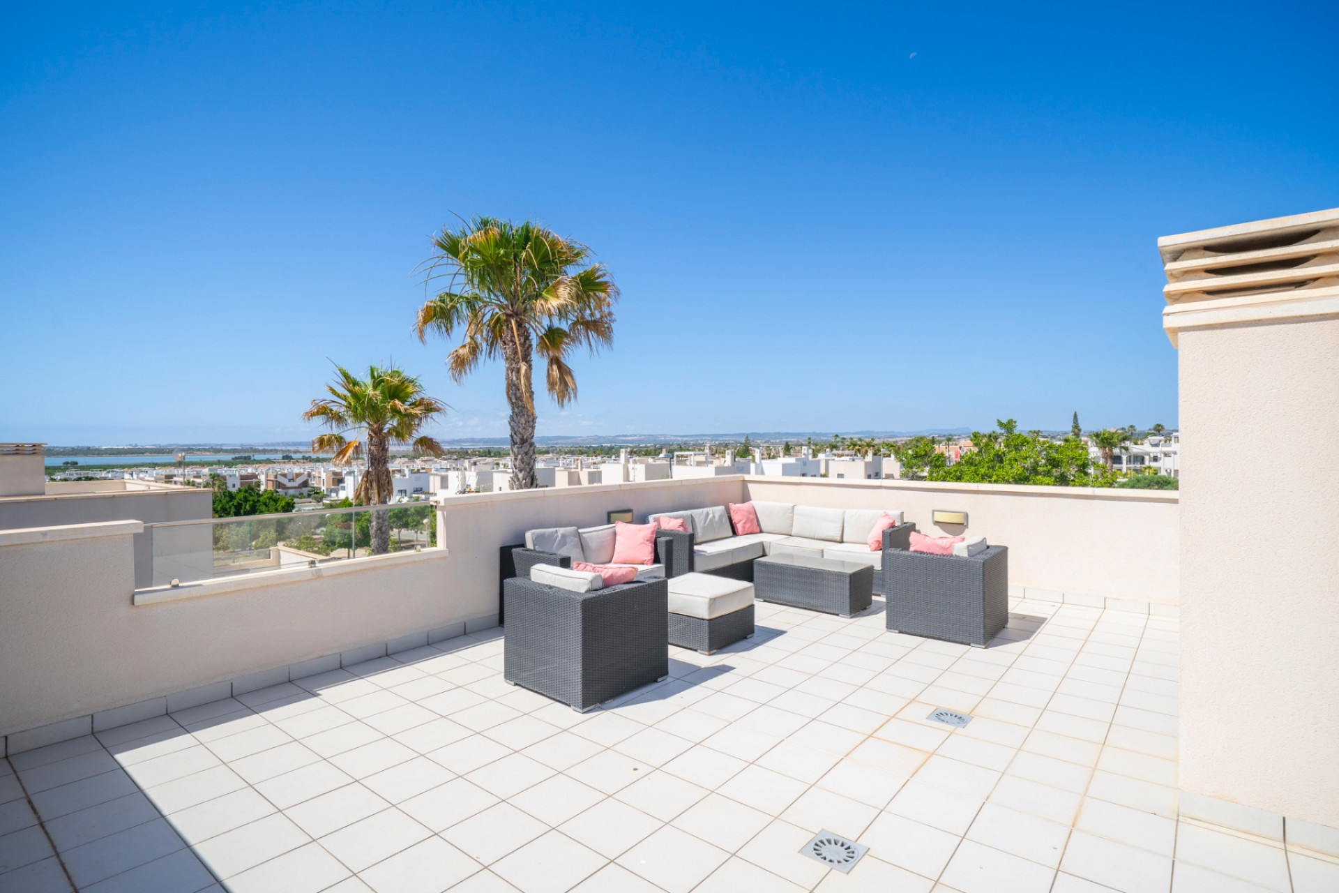 Herverkoop - Vrijstaande Villa - Ciudad Quesada - La Laguna