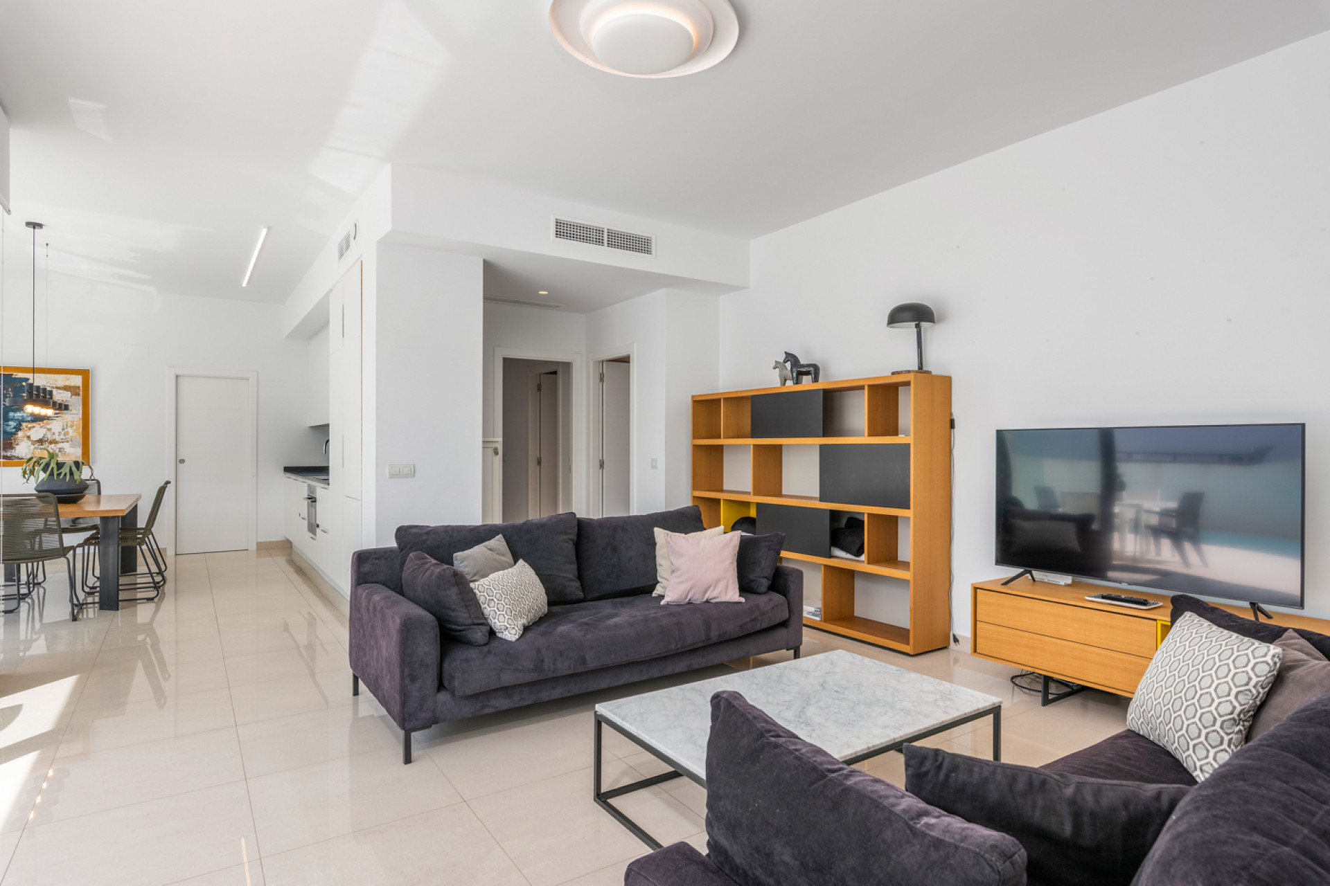 Herverkoop - Vrijstaande Villa - Ciudad Quesada - La Laguna