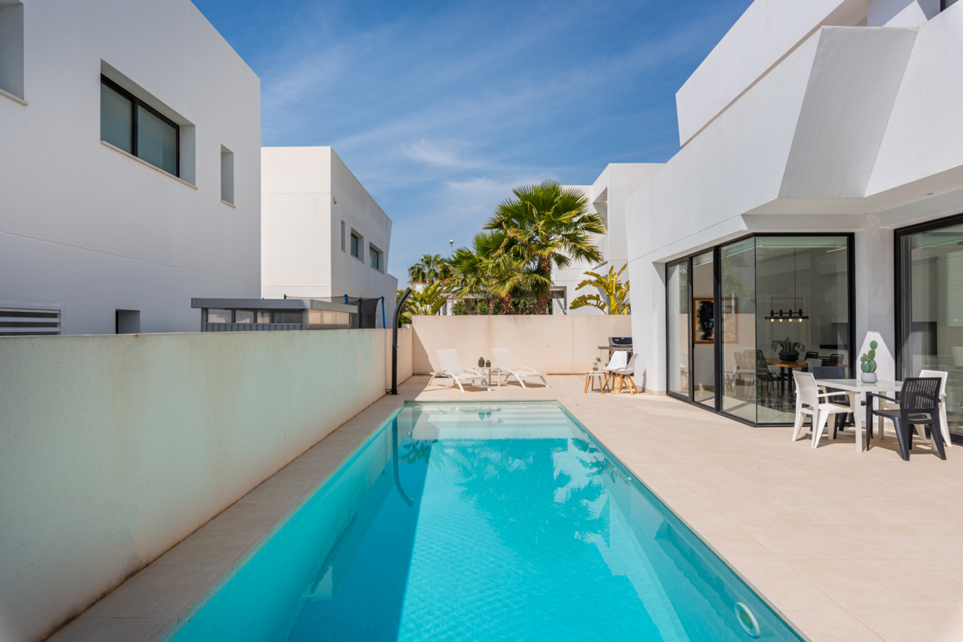 Herverkoop - Vrijstaande Villa - Ciudad Quesada - La Laguna