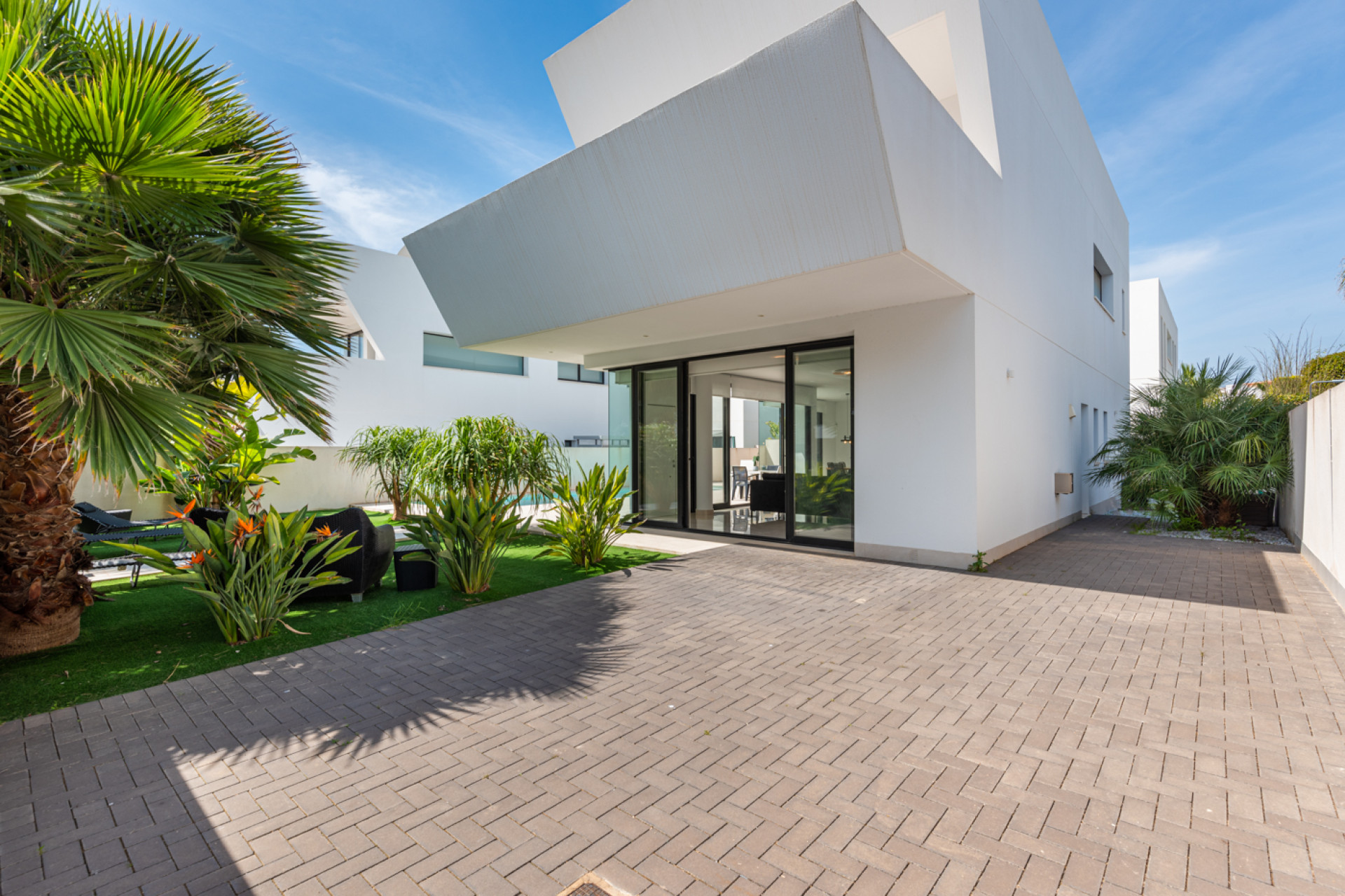 Herverkoop - Vrijstaande Villa - Ciudad Quesada - La Laguna