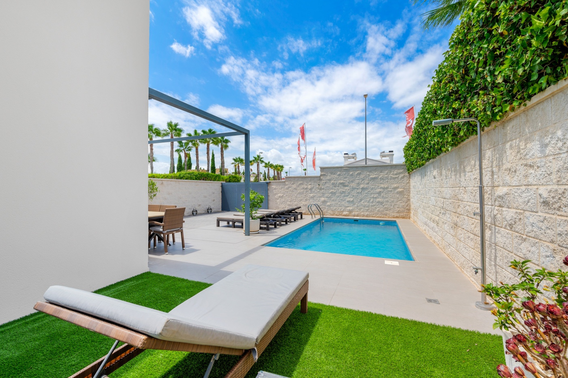 Herverkoop - Vrijstaande Villa - Ciudad Quesada - La Laguna