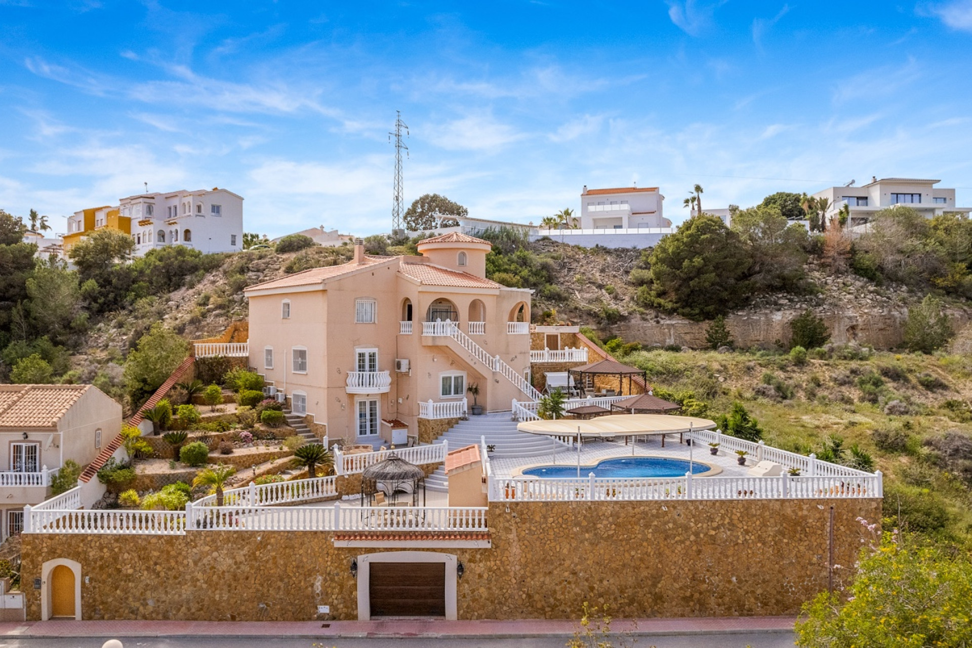 Herverkoop - Vrijstaande Villa - Ciudad Quesada - La Marquesa