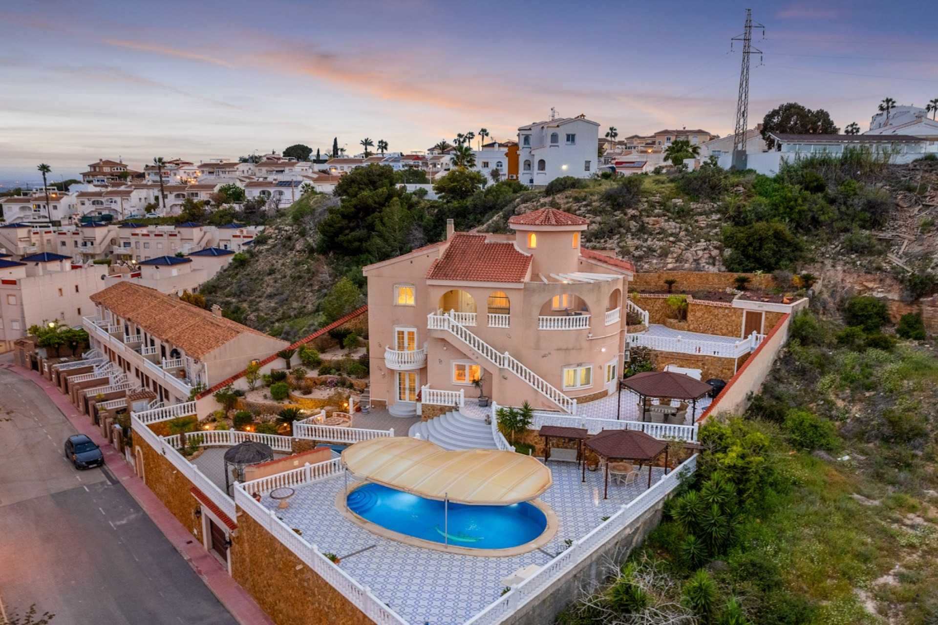 Herverkoop - Vrijstaande Villa - Ciudad Quesada - La Marquesa