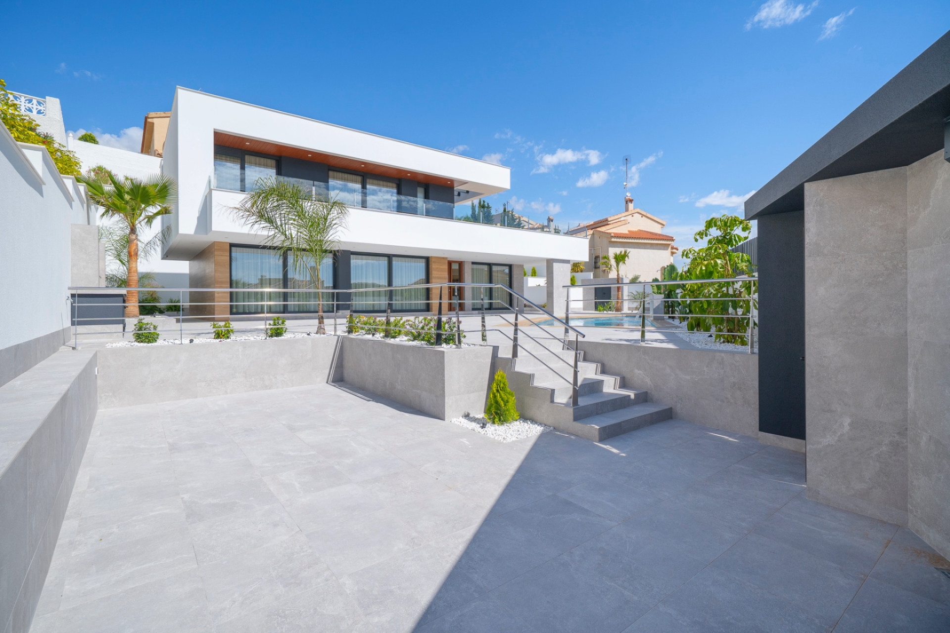 Herverkoop - Vrijstaande Villa - Ciudad Quesada - La Marquesa
