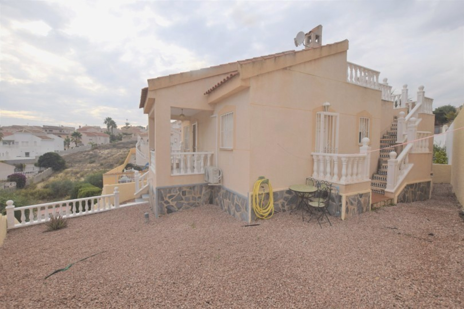 Herverkoop - Vrijstaande Villa - Ciudad Quesada - La Marquesa