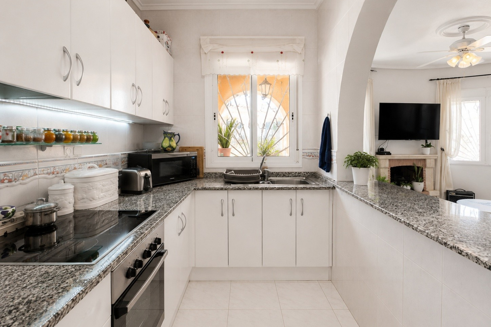 Herverkoop - Vrijstaande Villa - Ciudad Quesada - La Marquesa