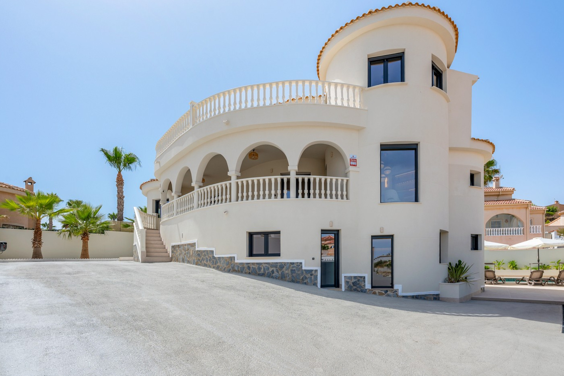 Herverkoop - Vrijstaande Villa - Ciudad Quesada - La Marquesa