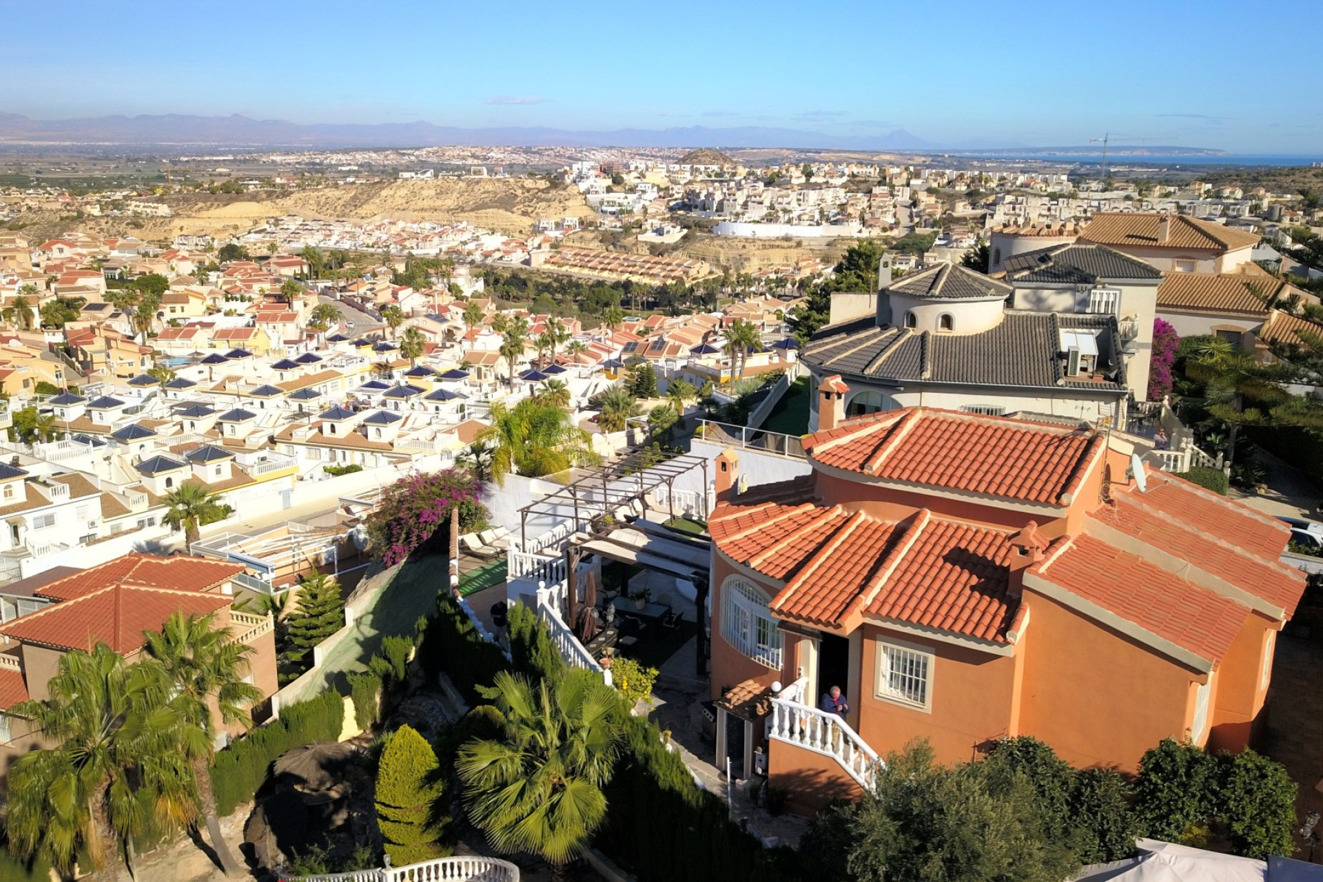 Herverkoop - Vrijstaande Villa - Ciudad Quesada - La Marquesa