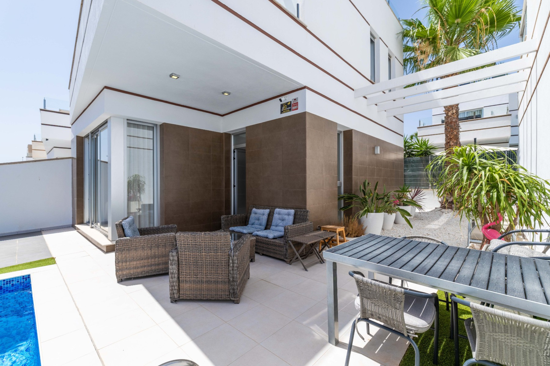 Herverkoop - Vrijstaande Villa - Ciudad Quesada - Lo Marabu