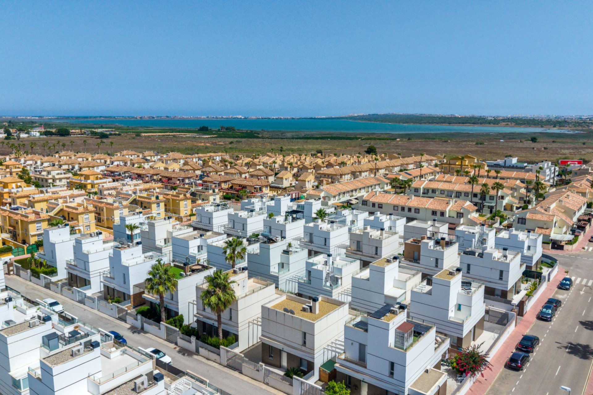 Herverkoop - Vrijstaande Villa - Ciudad Quesada - Lo Marabu