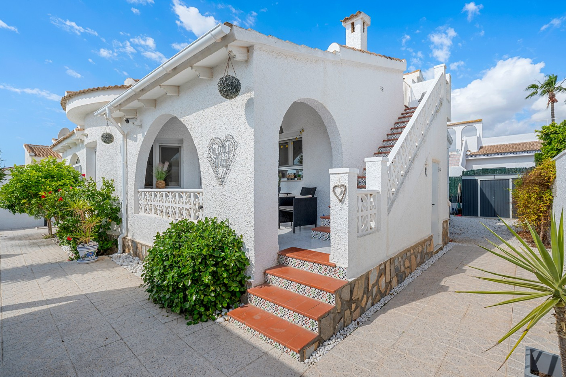 Herverkoop - Vrijstaande Villa - Ciudad Quesada - Pueblo Bravo