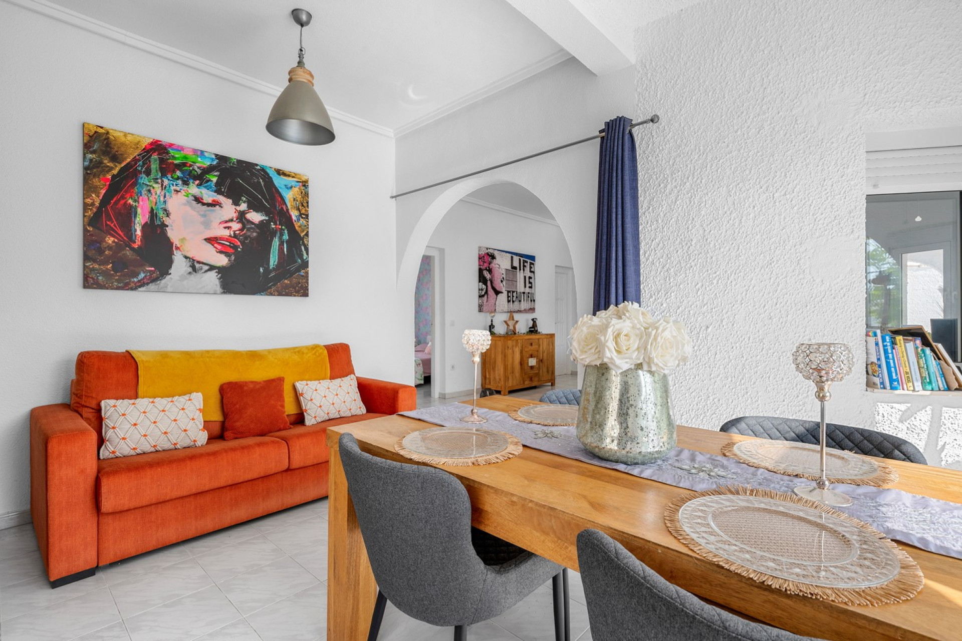 Herverkoop - Vrijstaande Villa - Ciudad Quesada - Pueblo Bravo