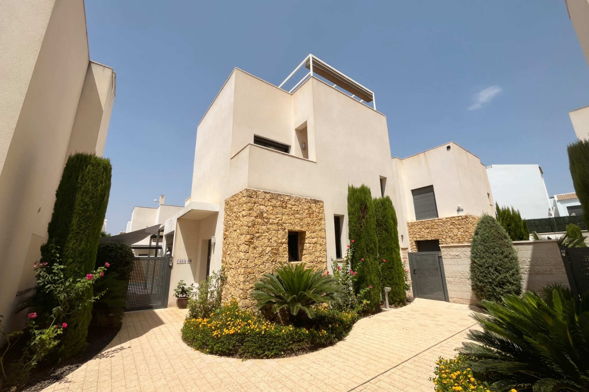 Herverkoop - Vrijstaande Villa - Ciudad Quesada - Pueblo Bravo