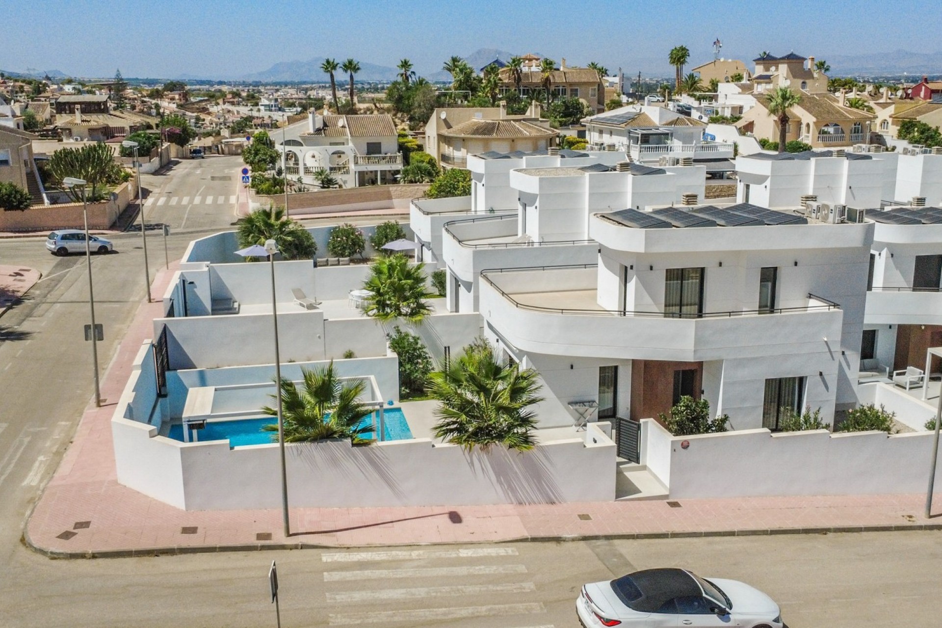 Herverkoop - Vrijstaande Villa - Ciudad Quesada - Pueblo Lucero