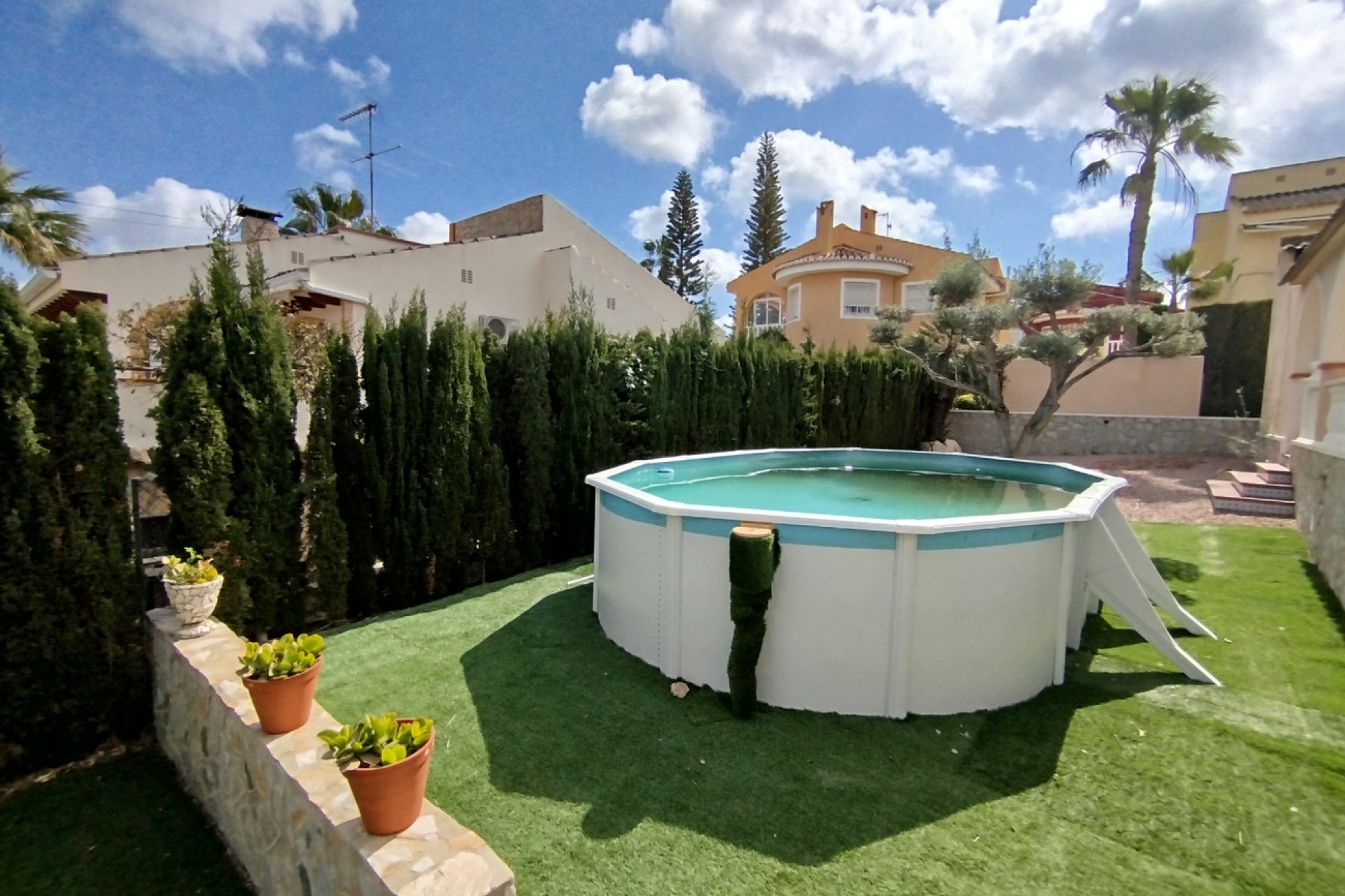 Herverkoop - Vrijstaande Villa - Ciudad Quesada - Pueblo Lucero