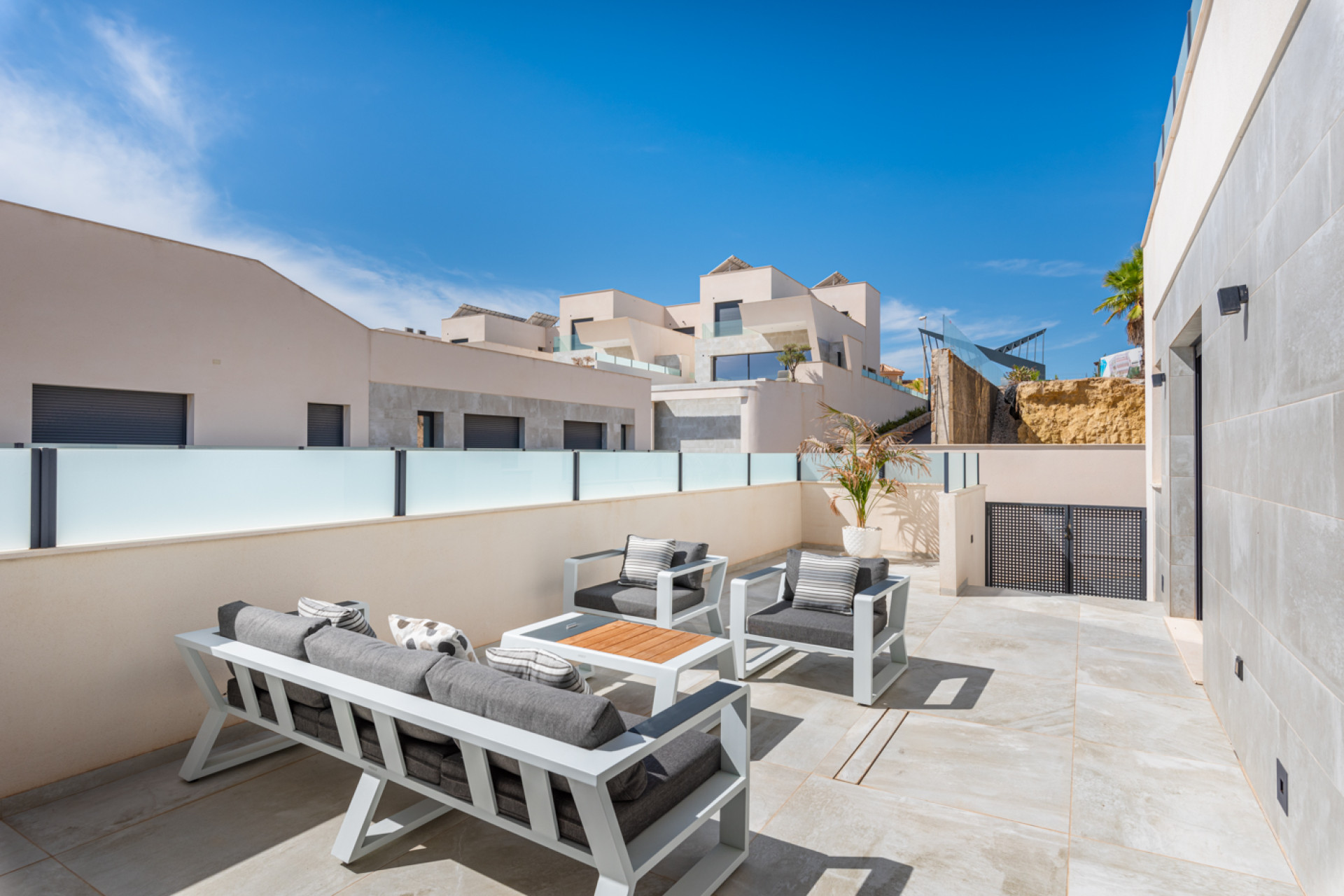 Herverkoop - Vrijstaande Villa - Ciudad Quesada - Pueblo Lucero